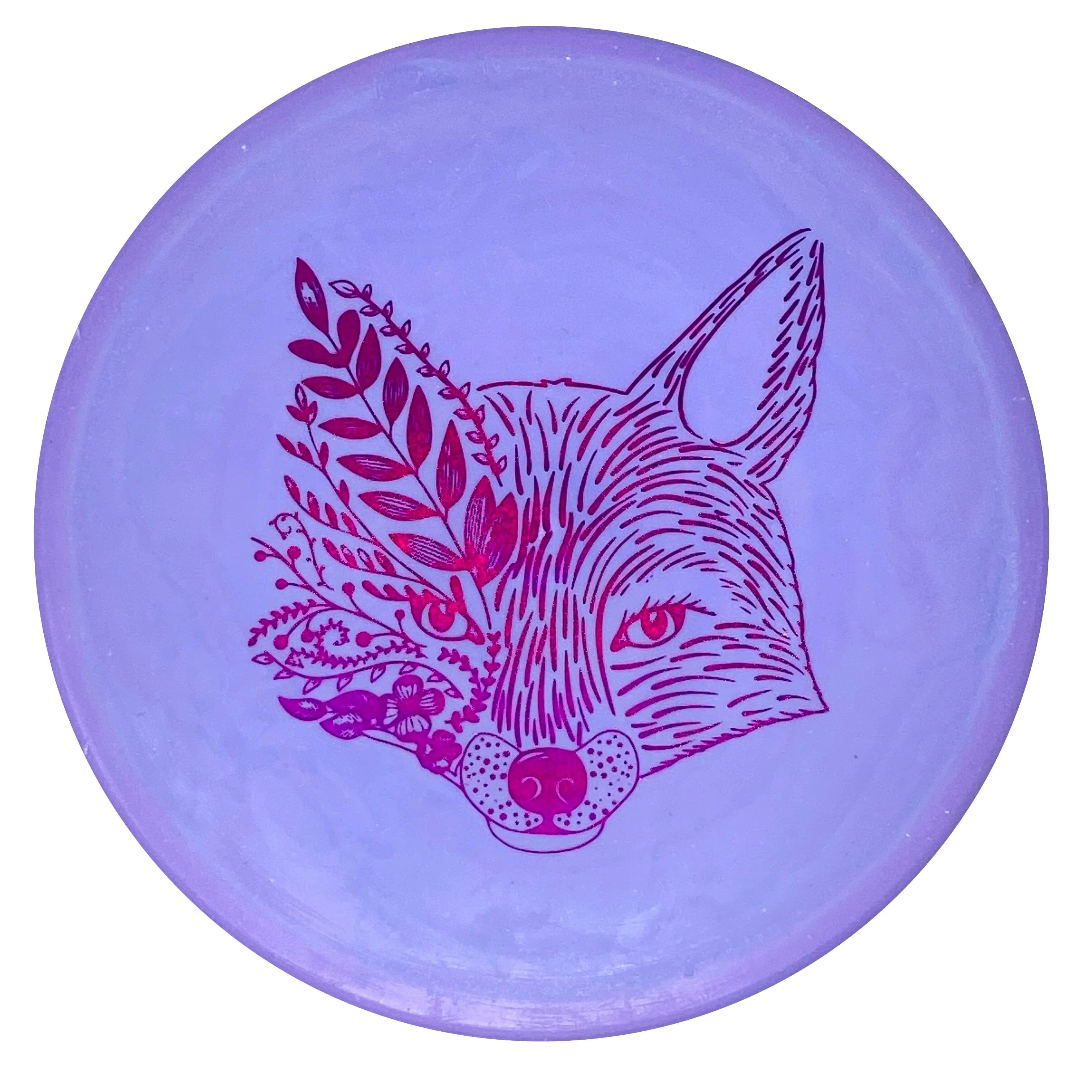 A2 (300 - Red Fox Stamp)