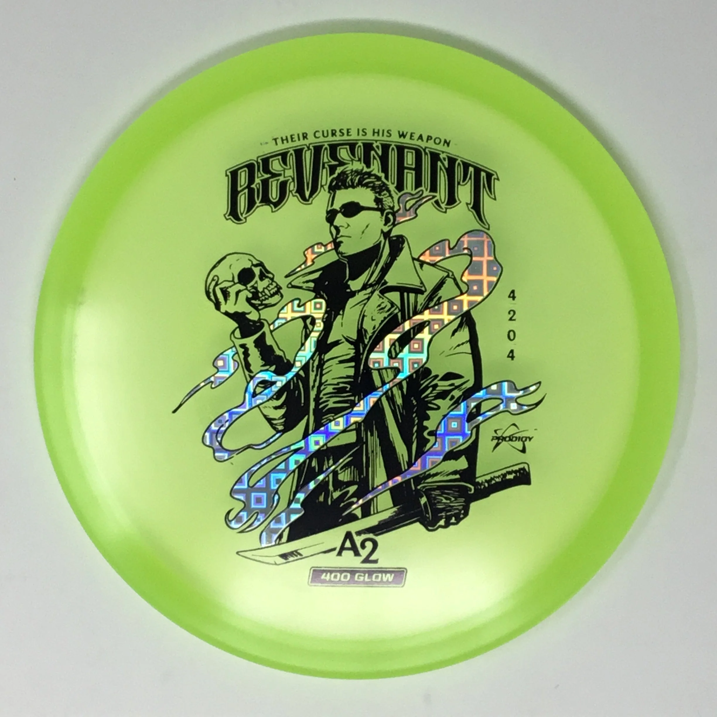 A2 (400 Glow - Revenant Stamp) - Image 9