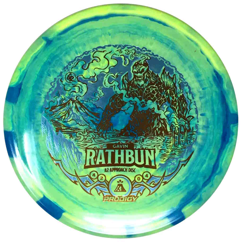 A2 (750 Spectrum - Gavin Rathbun 2025 Signature Series)