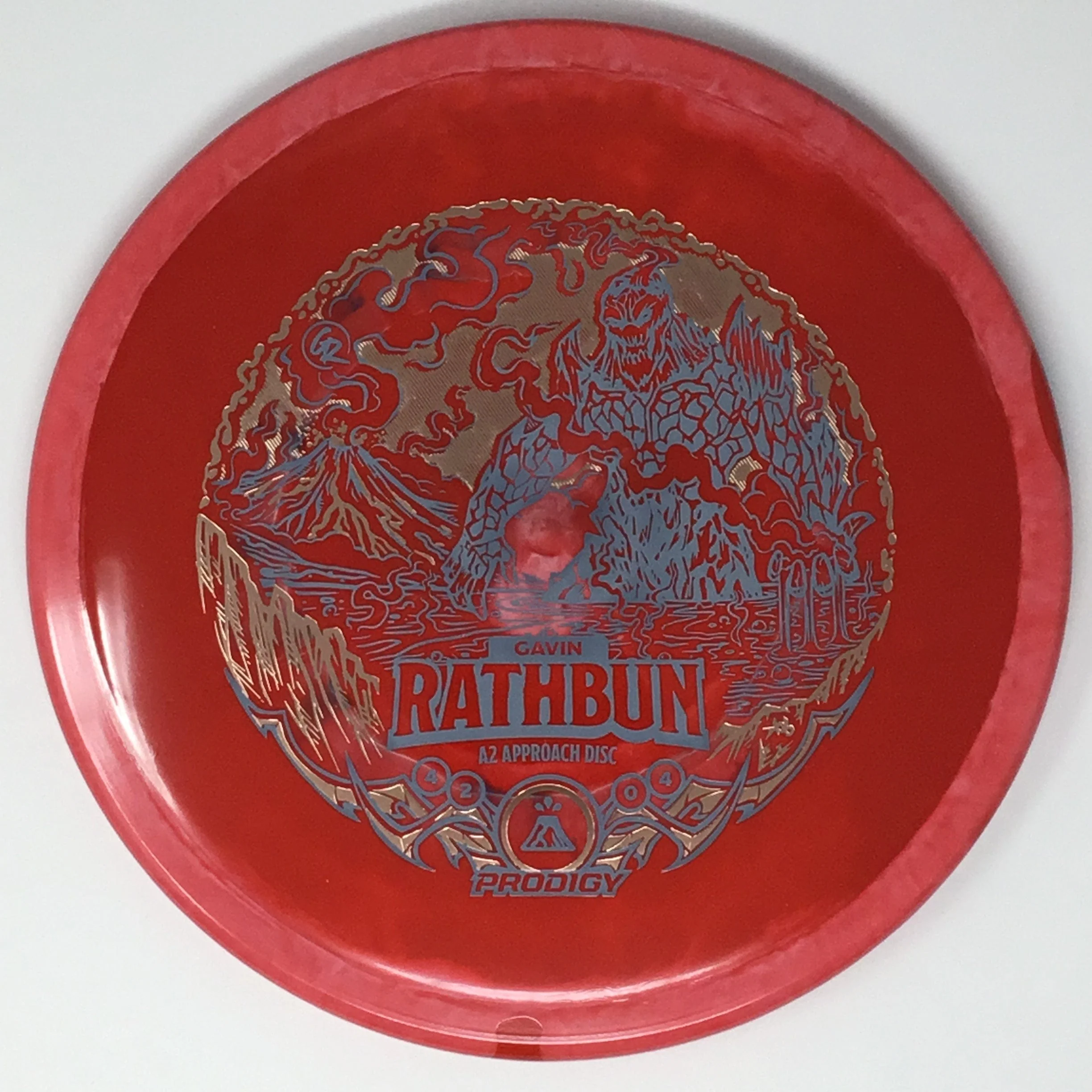 A2 (750 Spectrum - Gavin Rathbun 2025 Signature Series) - Image 10