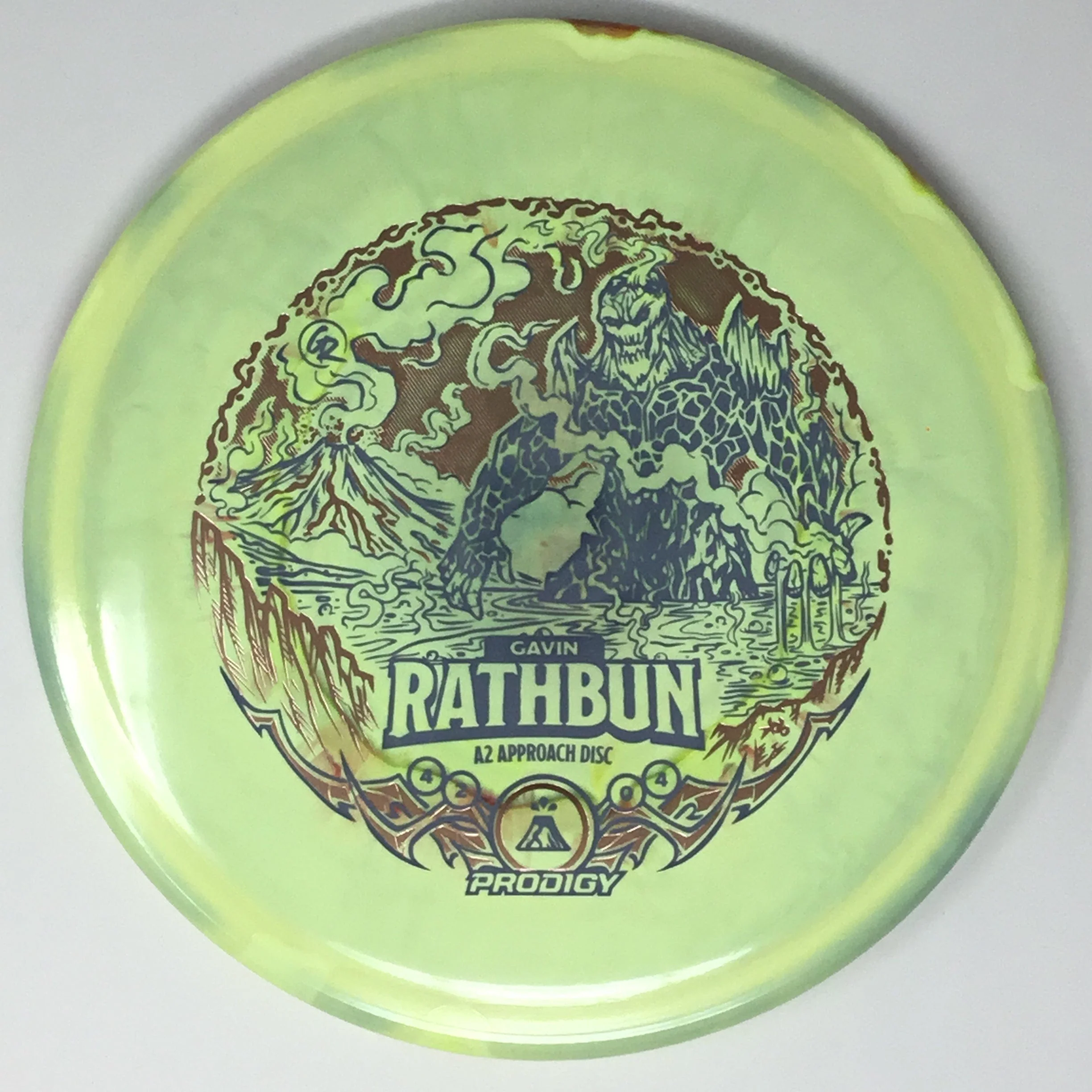 A2 (750 Spectrum - Gavin Rathbun 2025 Signature Series) - Image 11