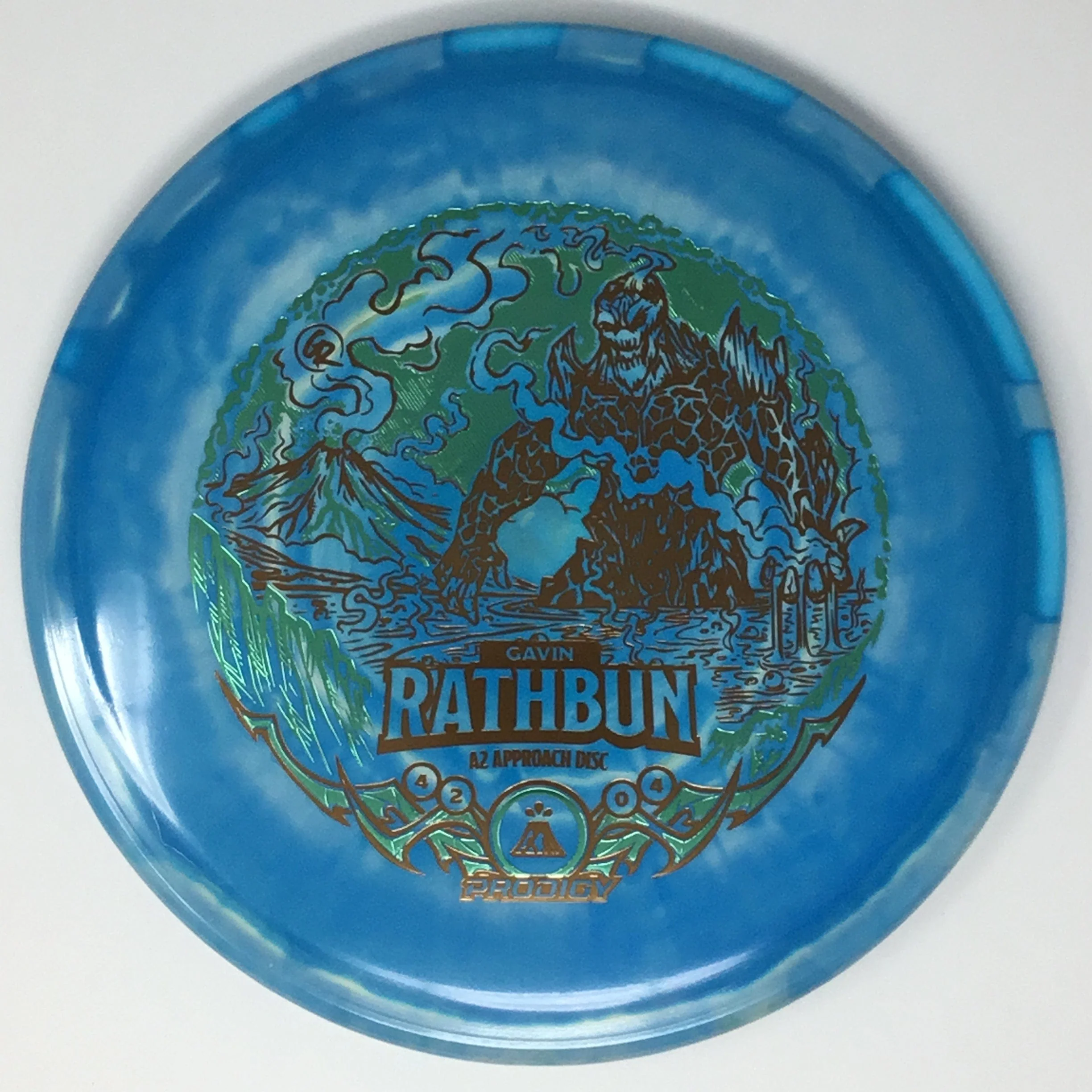 A2 (750 Spectrum - Gavin Rathbun 2025 Signature Series) - Image 12