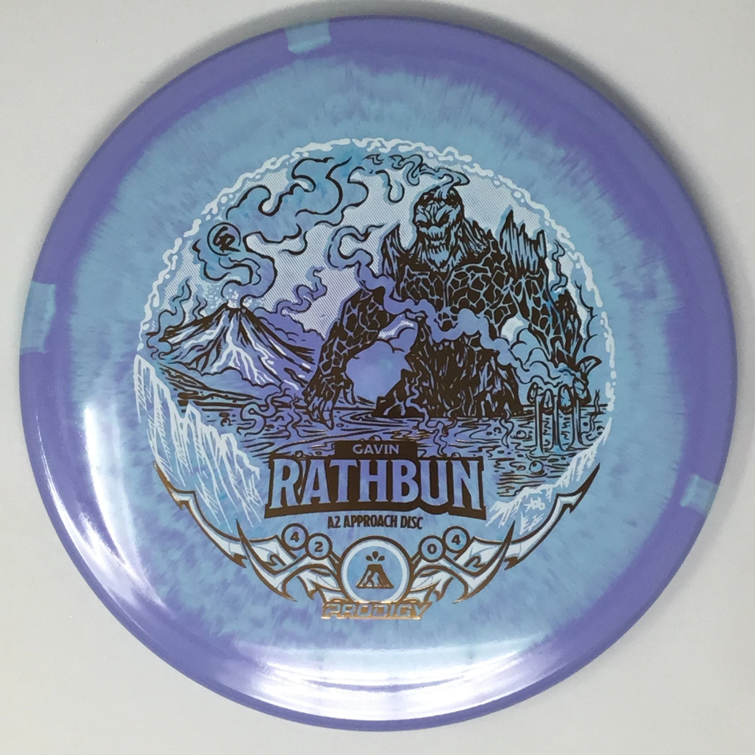 A2 (750 Spectrum - Gavin Rathbun 2025 Signature Series) - Image 2