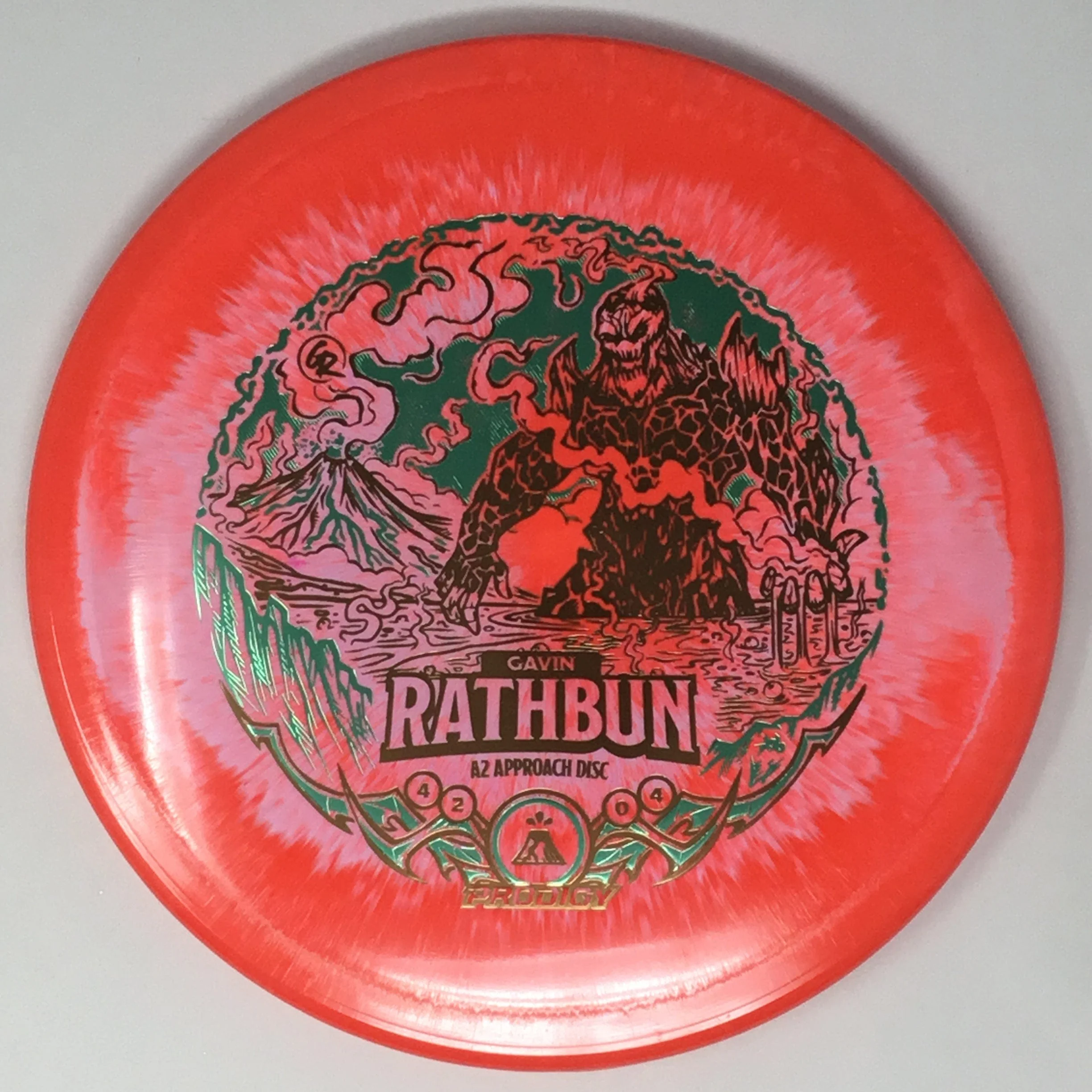 A2 (750 Spectrum - Gavin Rathbun 2025 Signature Series) - Image 4