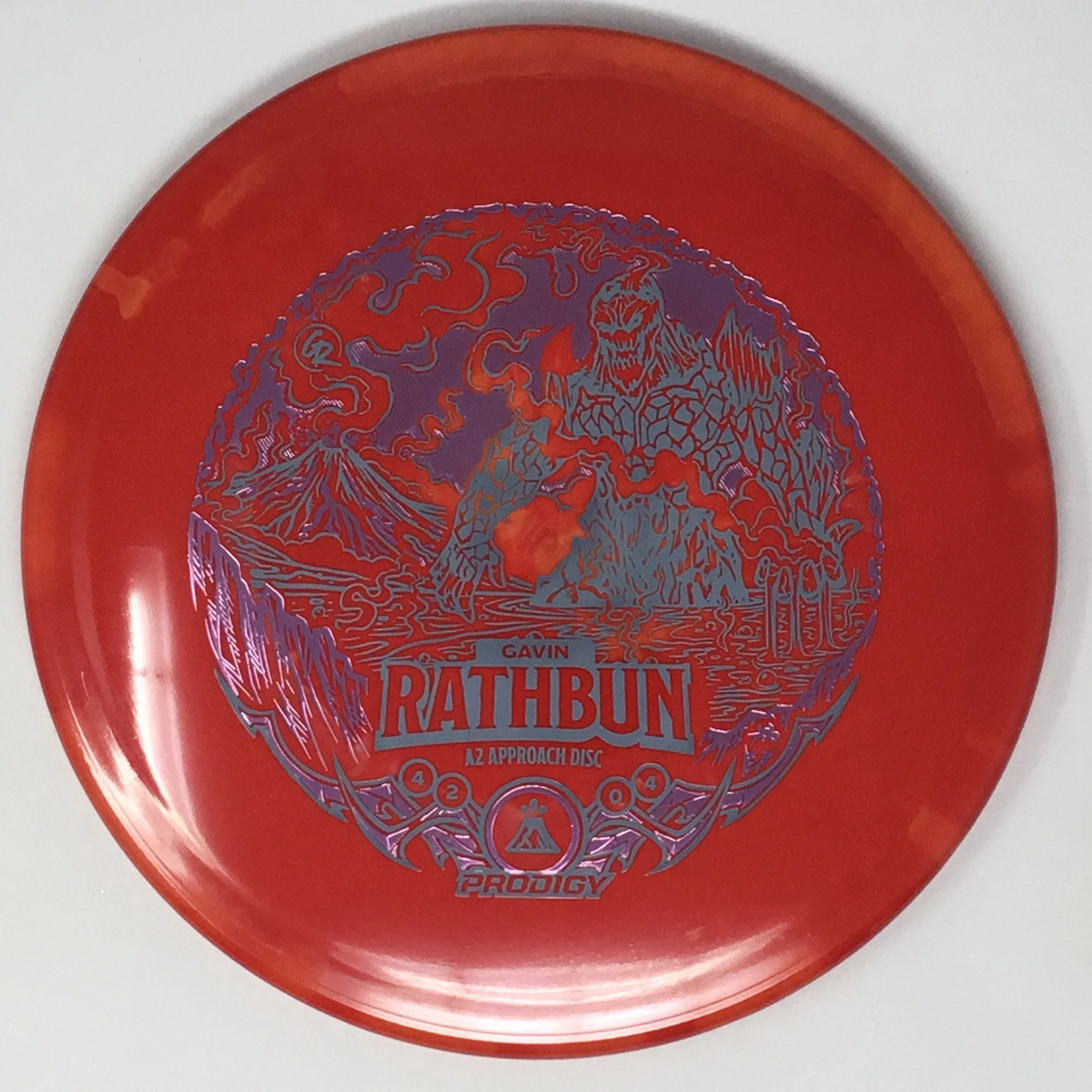 A2 (750 Spectrum - Gavin Rathbun 2025 Signature Series) - Image 5