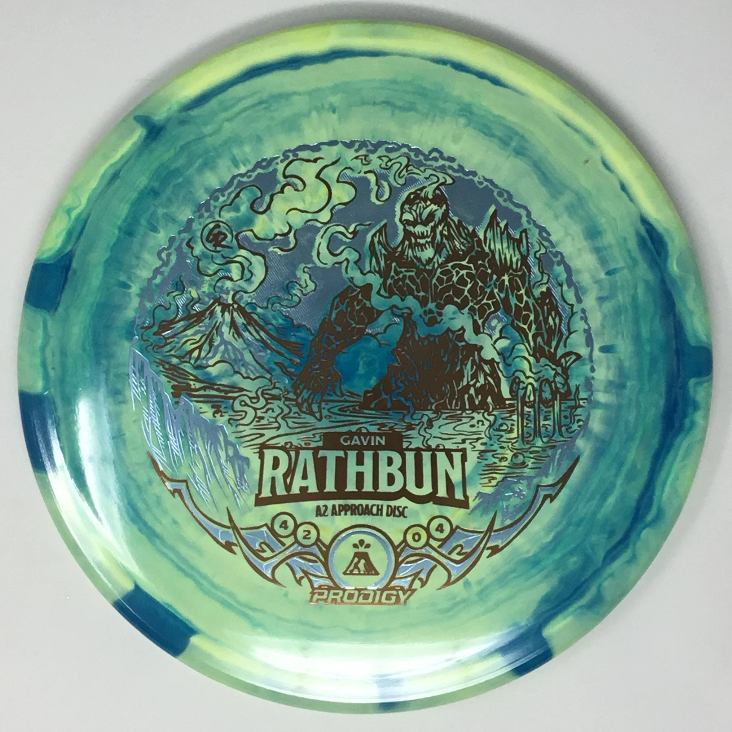 A2 (750 Spectrum - Gavin Rathbun 2025 Signature Series) - Image 8