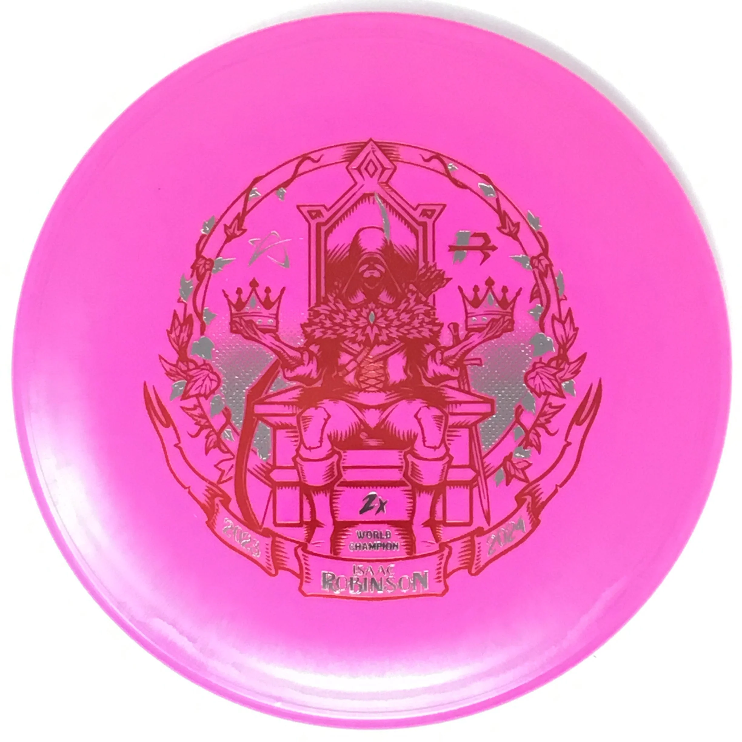 A2 (Special Blend - Isaac Robinson "Tyrant's Fall" Pro Worlds Stamp) - Image 4