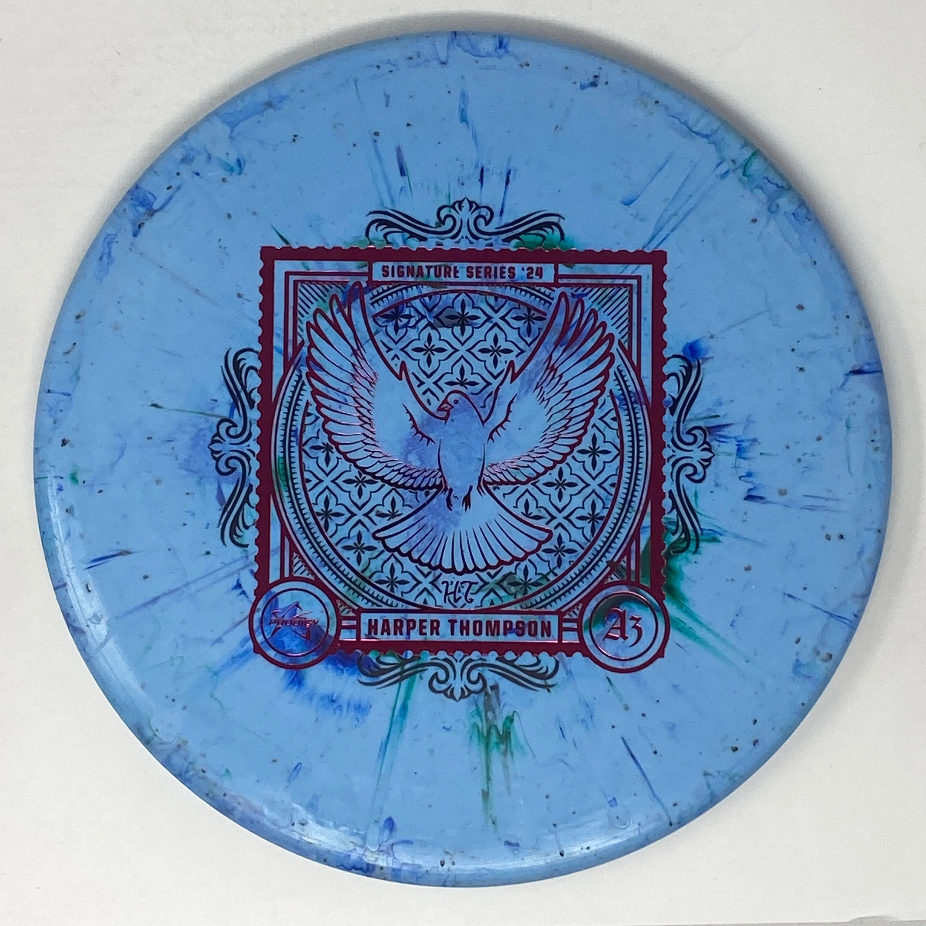A3 (300 Fractal - Harper Thompson 2024 Signature Series) - Image 3