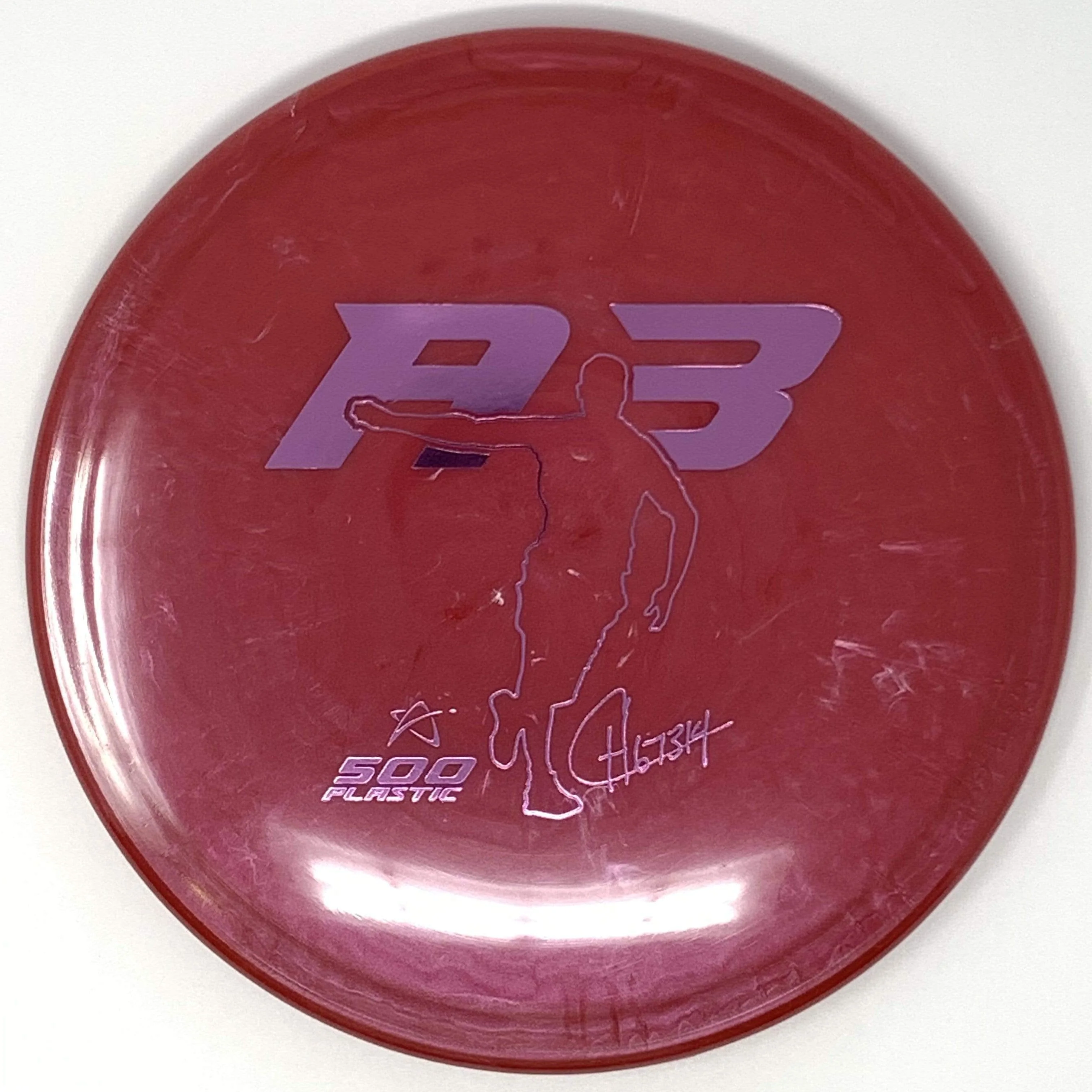 A3 (500, Casey Hanemayer 2021 Signature Series) - Image 5