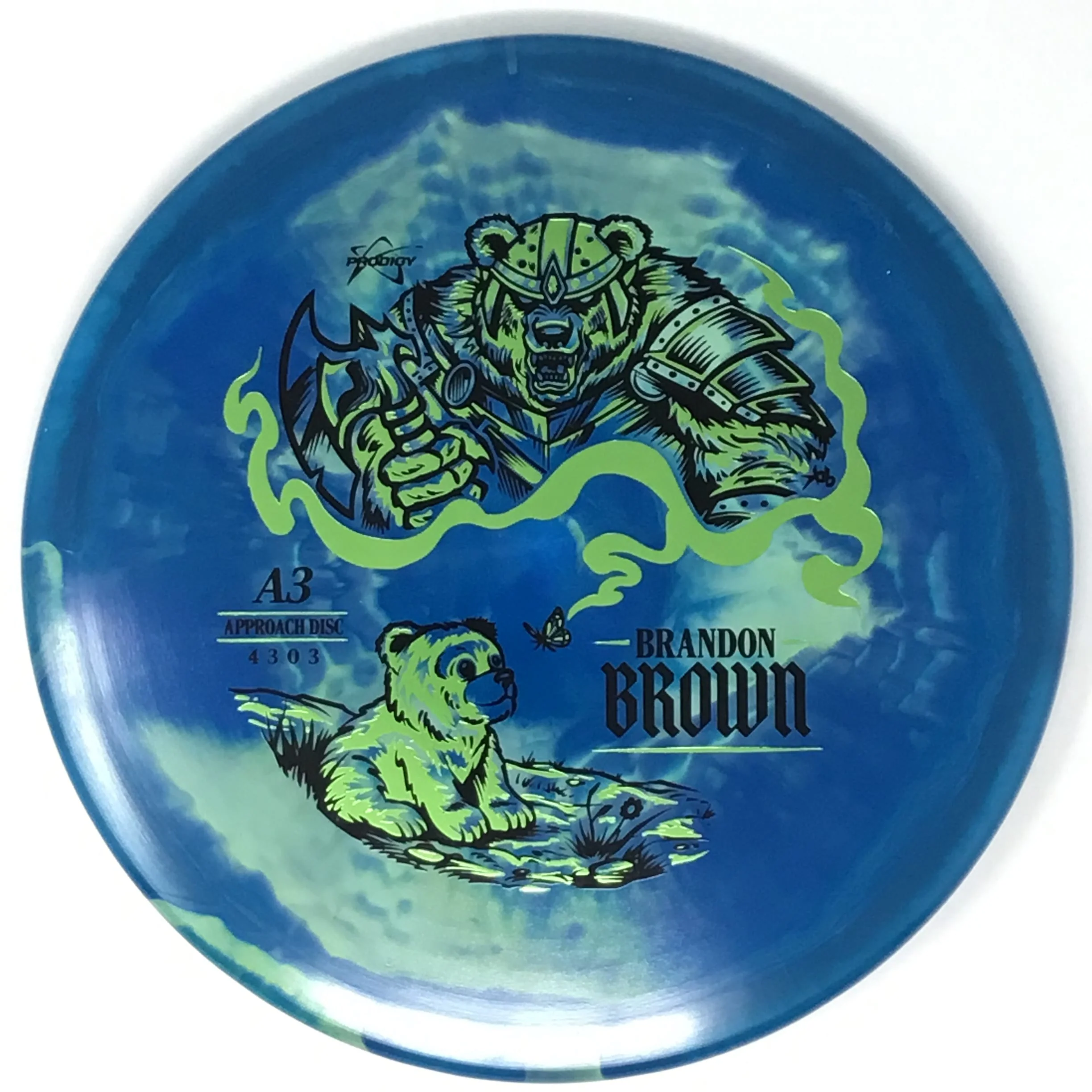 A3 (500 Spectrum - Brandon Brown 2026 Signature Series) - Image 10