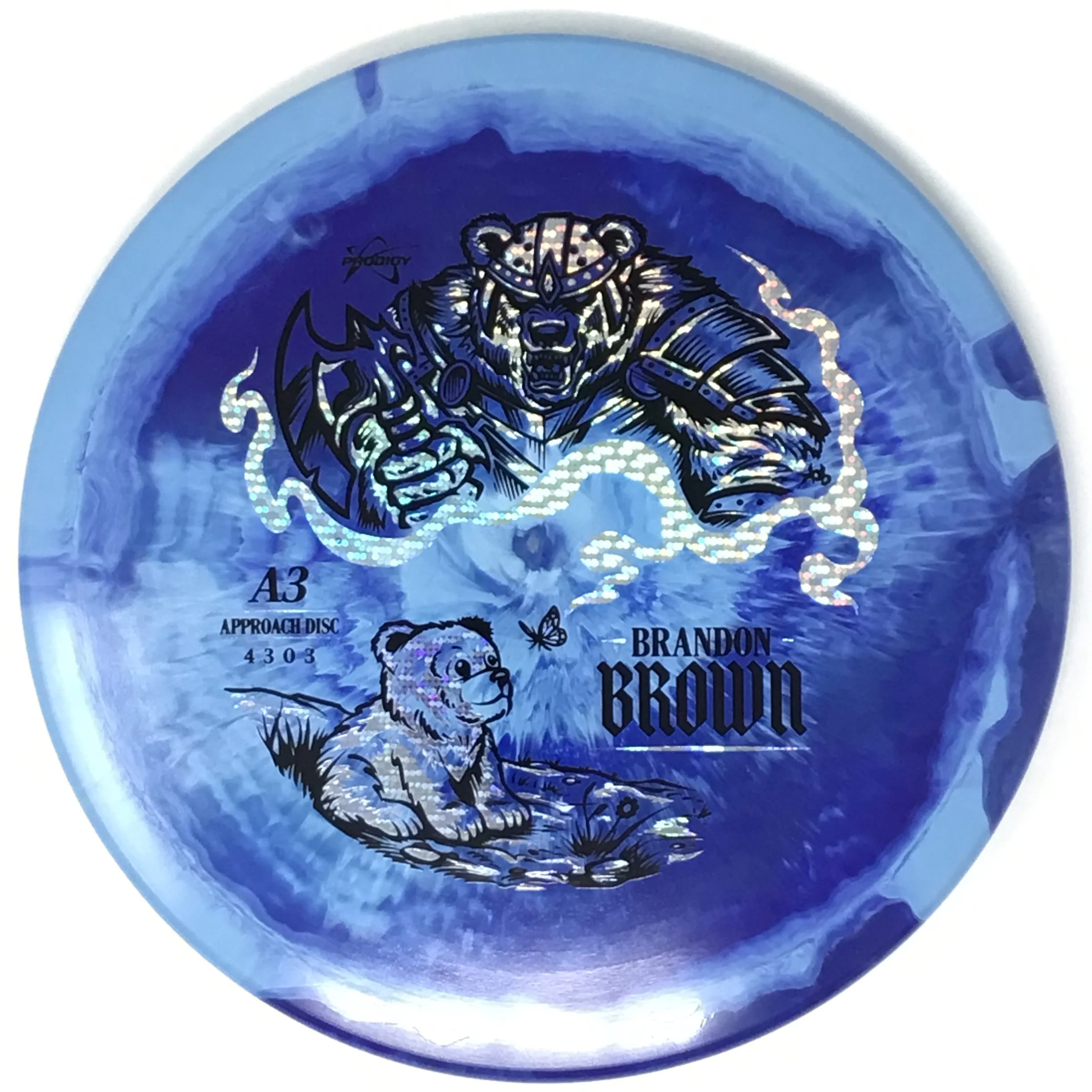 A3 (500 Spectrum - Brandon Brown 2026 Signature Series) - Image 11