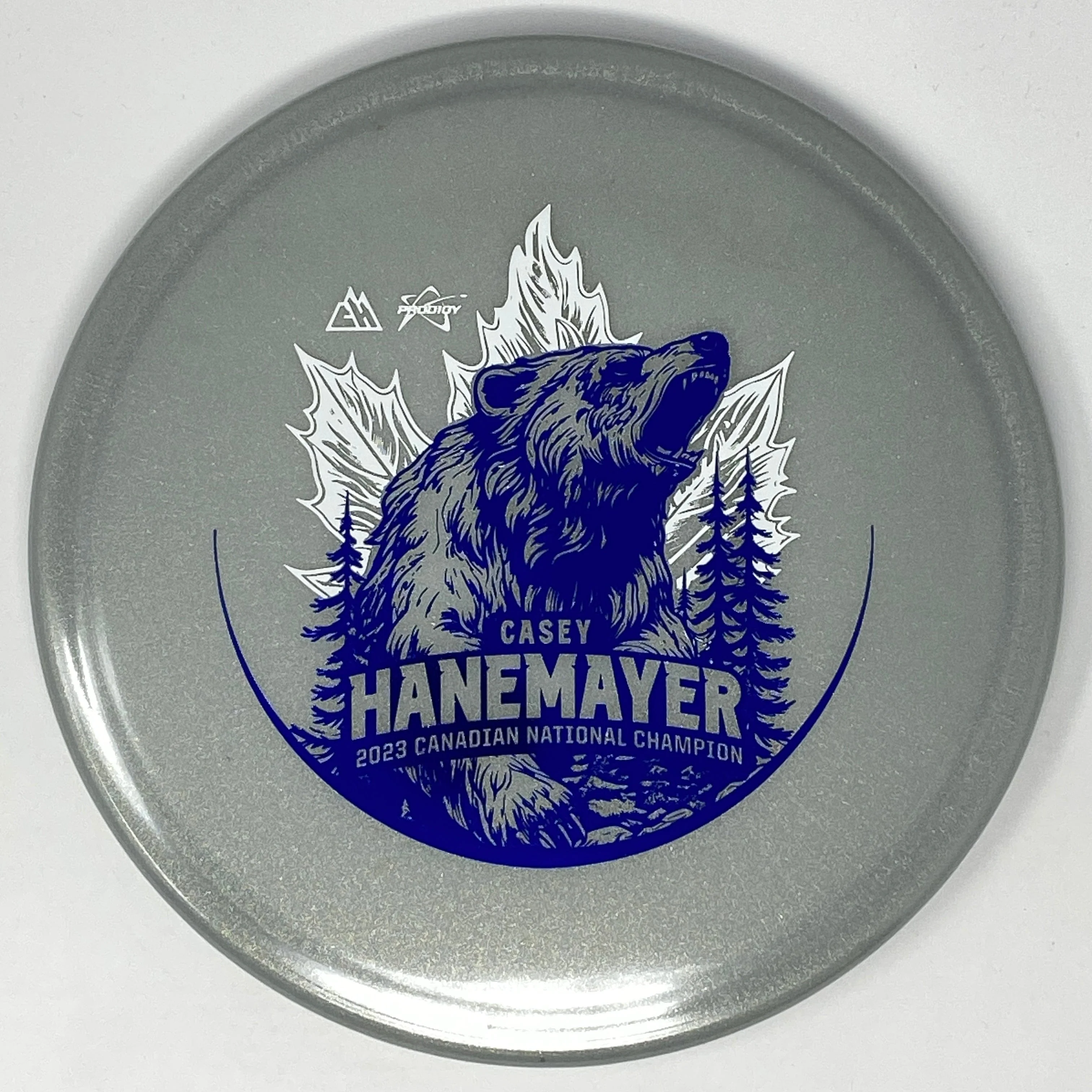 A3 (750 Glimmer Glow - Casey Hanemayer "2023 Canadian Nationals Champion" Stamp) - Image 10
