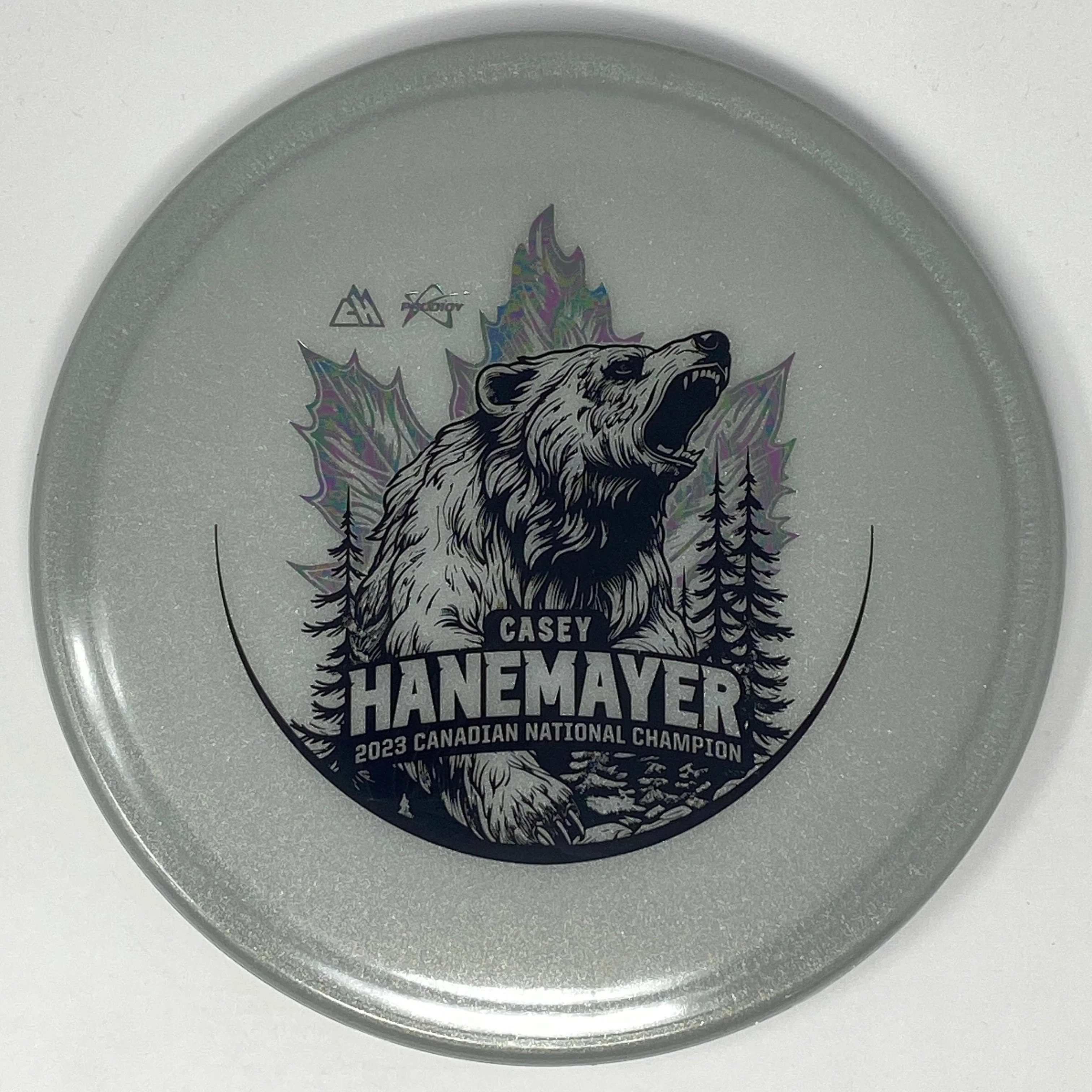 A3 (750 Glimmer Glow - Casey Hanemayer "2023 Canadian Nationals Champion" Stamp) - Image 12
