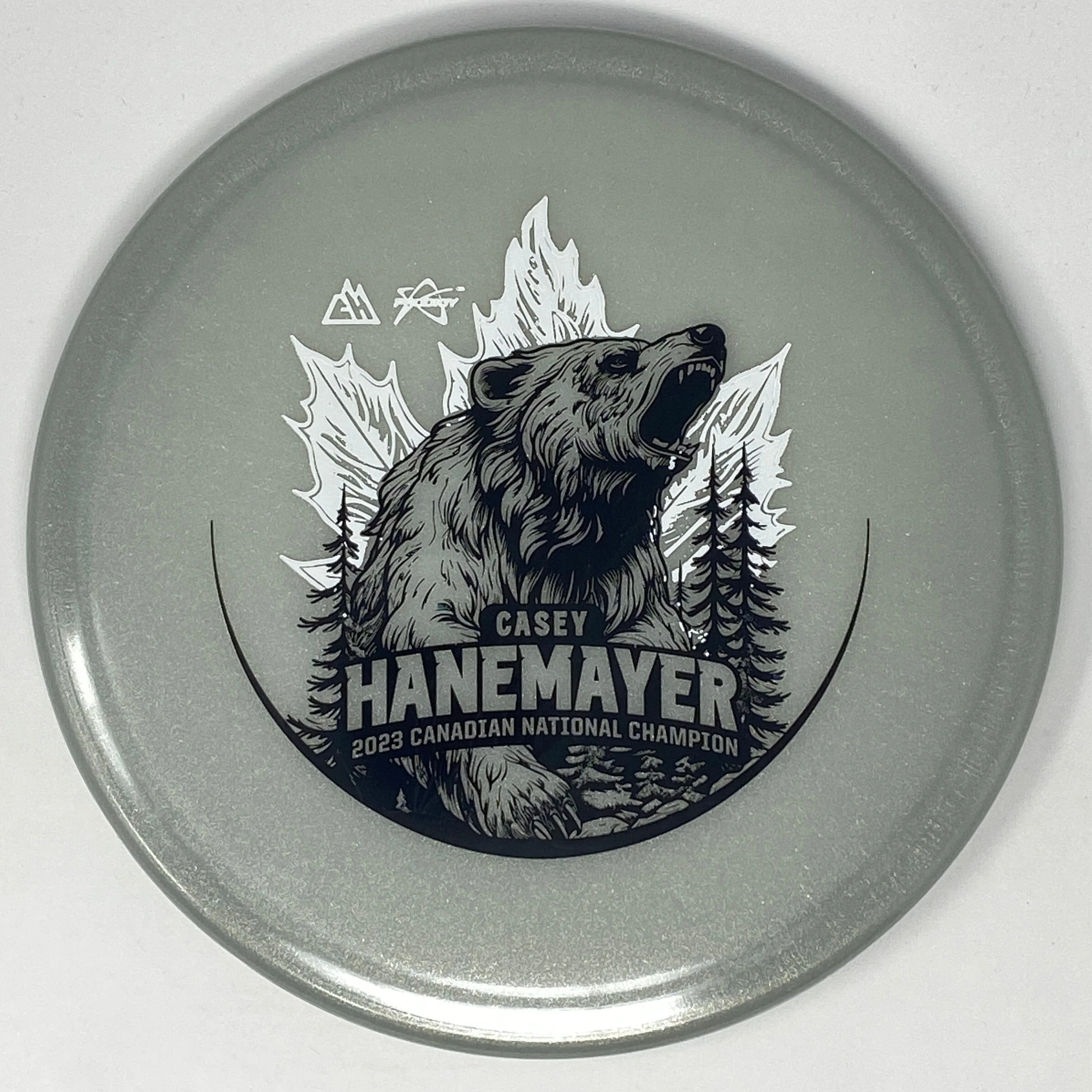 A3 (750 Glimmer Glow - Casey Hanemayer "2023 Canadian Nationals Champion" Stamp) - Image 13