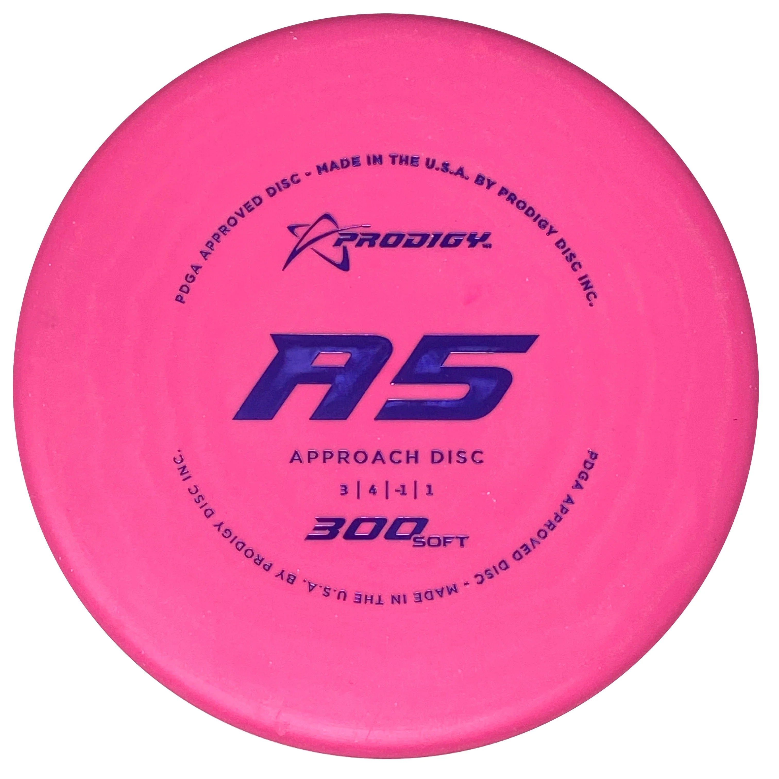 A5 (300 Soft)