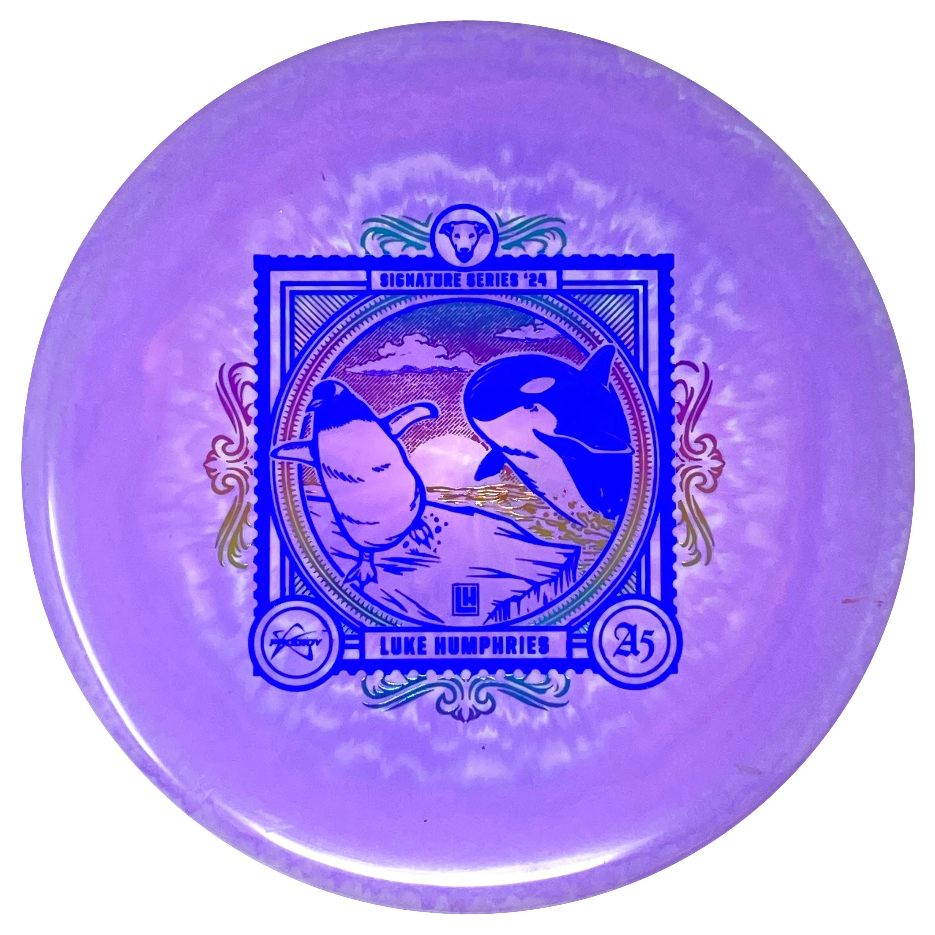 A5 (Special Blend Spectrum - Luke Humphries 2024 Signature Series)