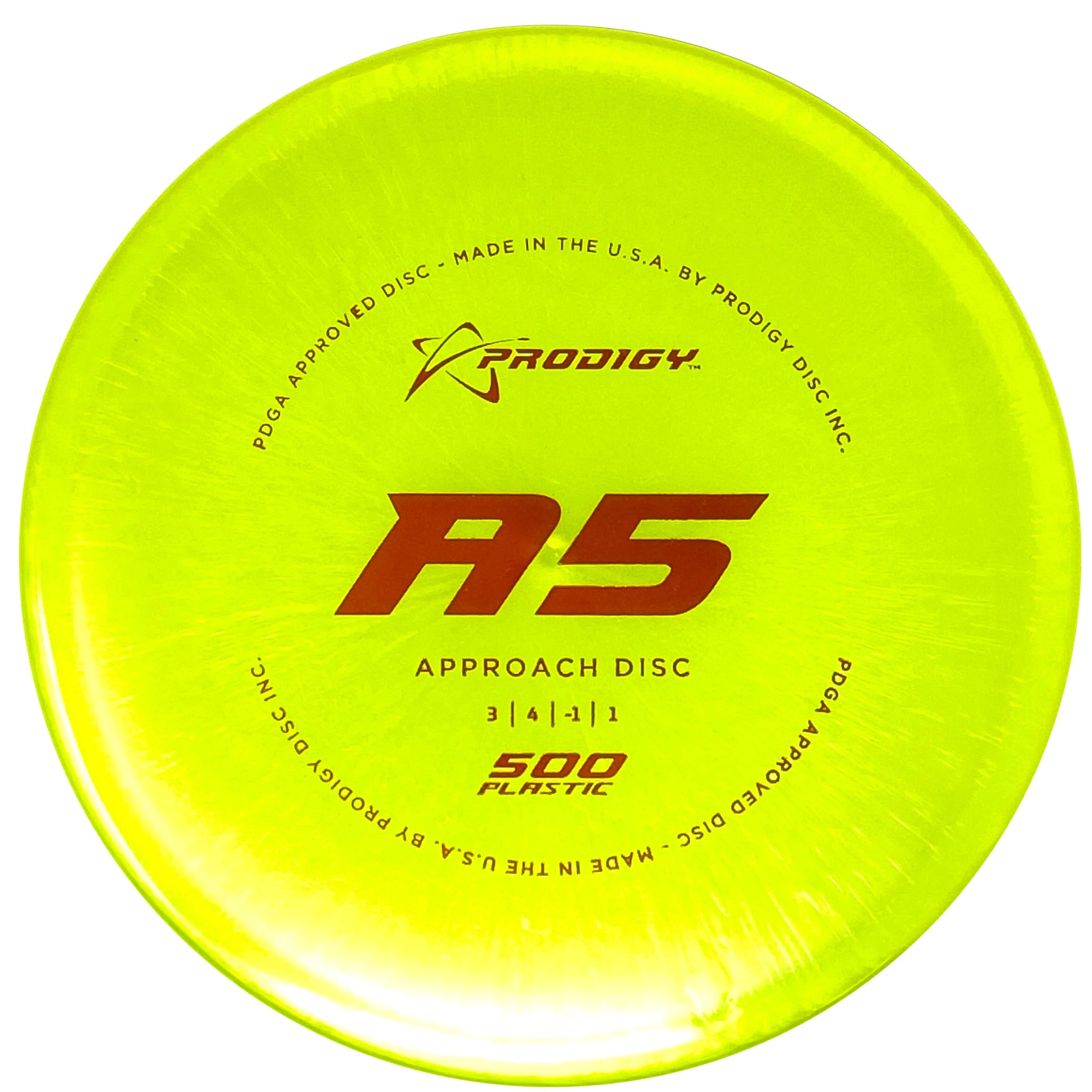 A5 (500)