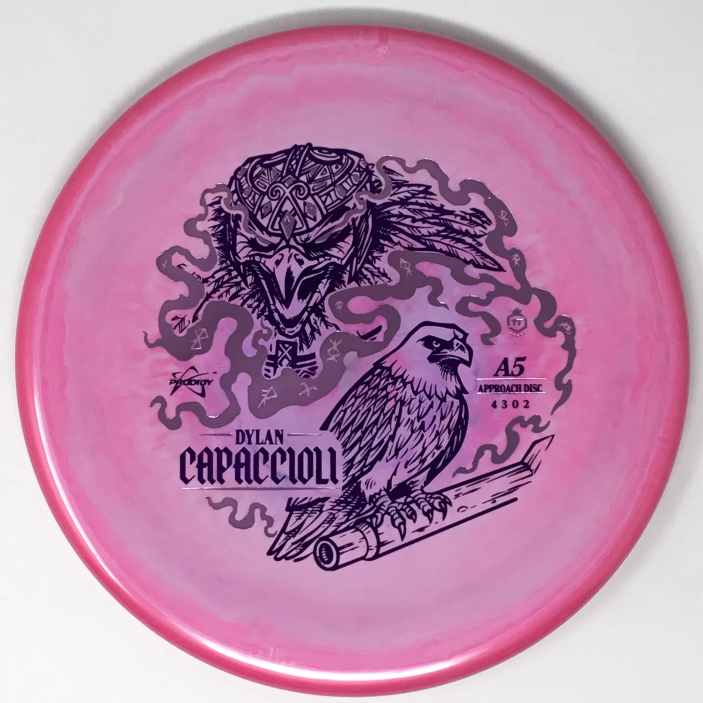 A5 (500 Spectrum - Dylan Capaccioli 2026 Signature Series) - Image 2