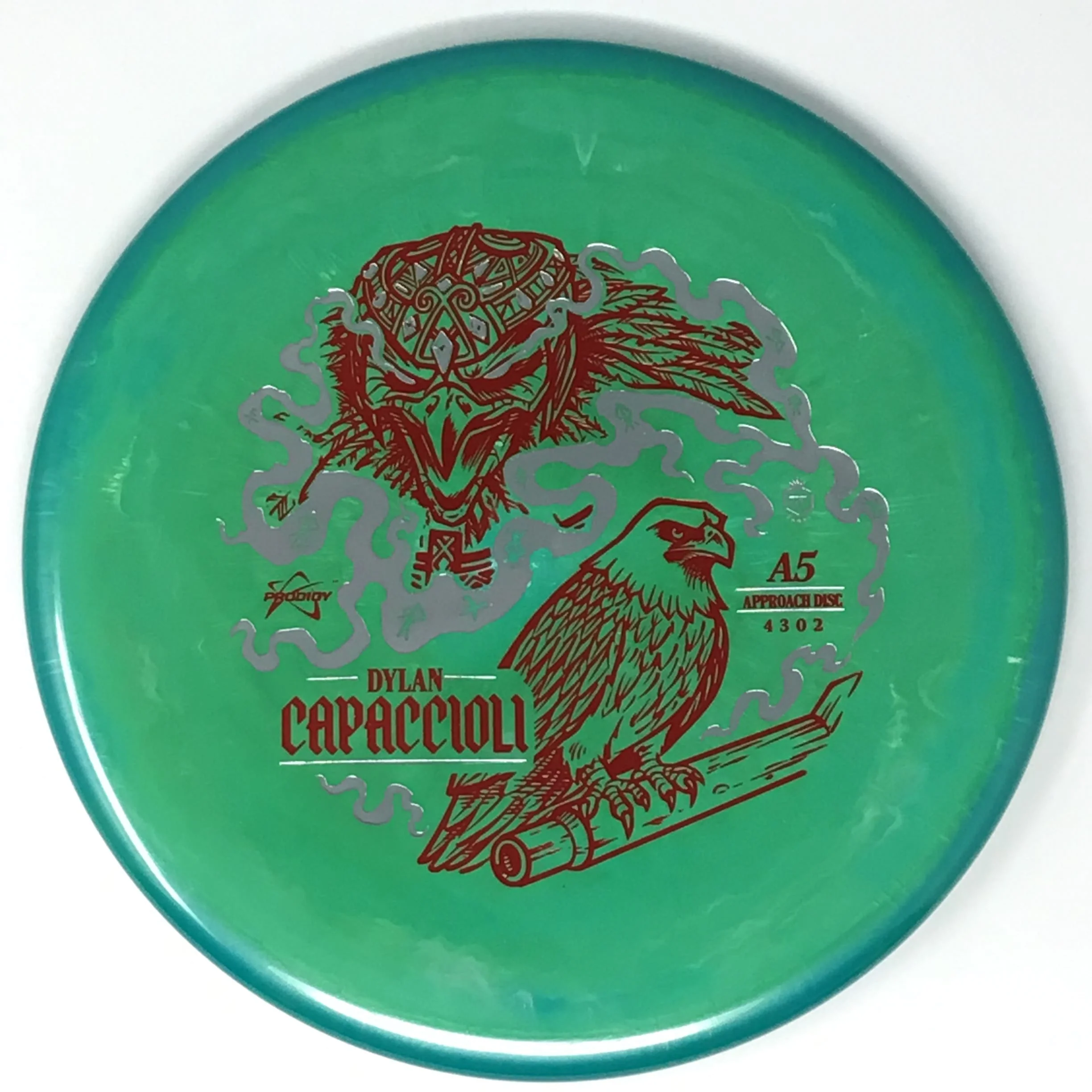 A5 (500 Spectrum - Dylan Capaccioli 2026 Signature Series) - Image 4