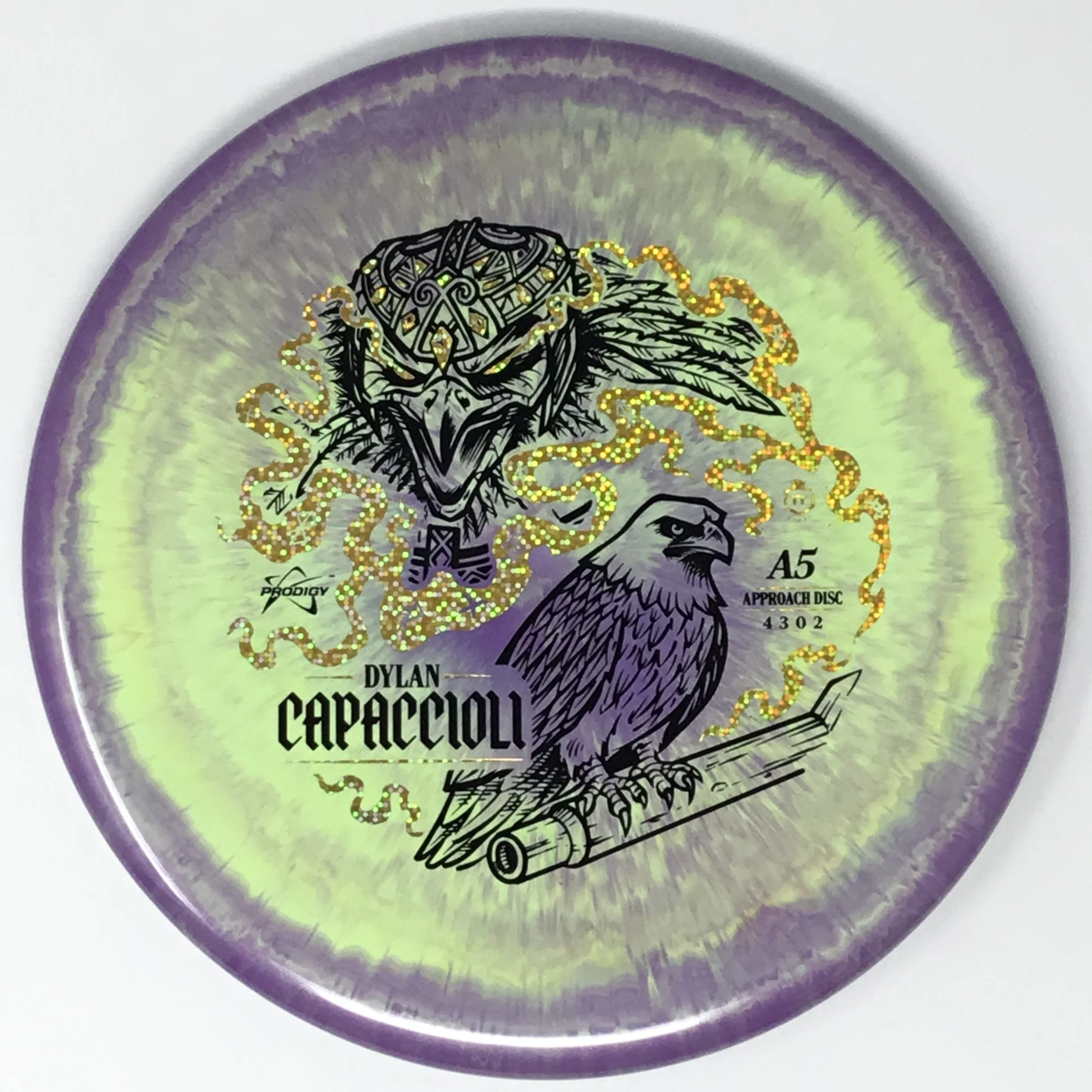 A5 (500 Spectrum - Dylan Capaccioli 2026 Signature Series) - Image 6