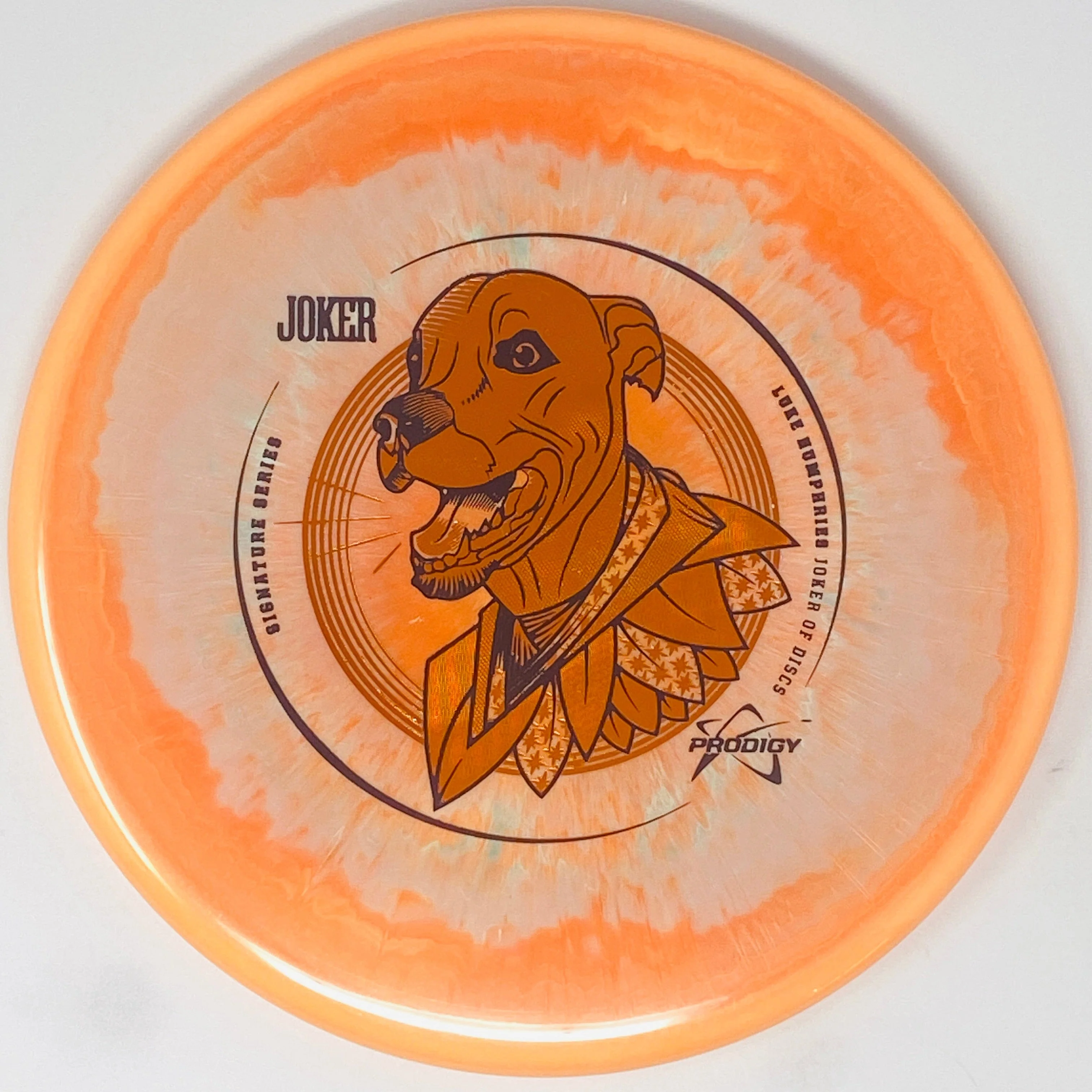 A5 (500 Spectrum - Luke Humphries 2023 Signature Series) - Image 7
