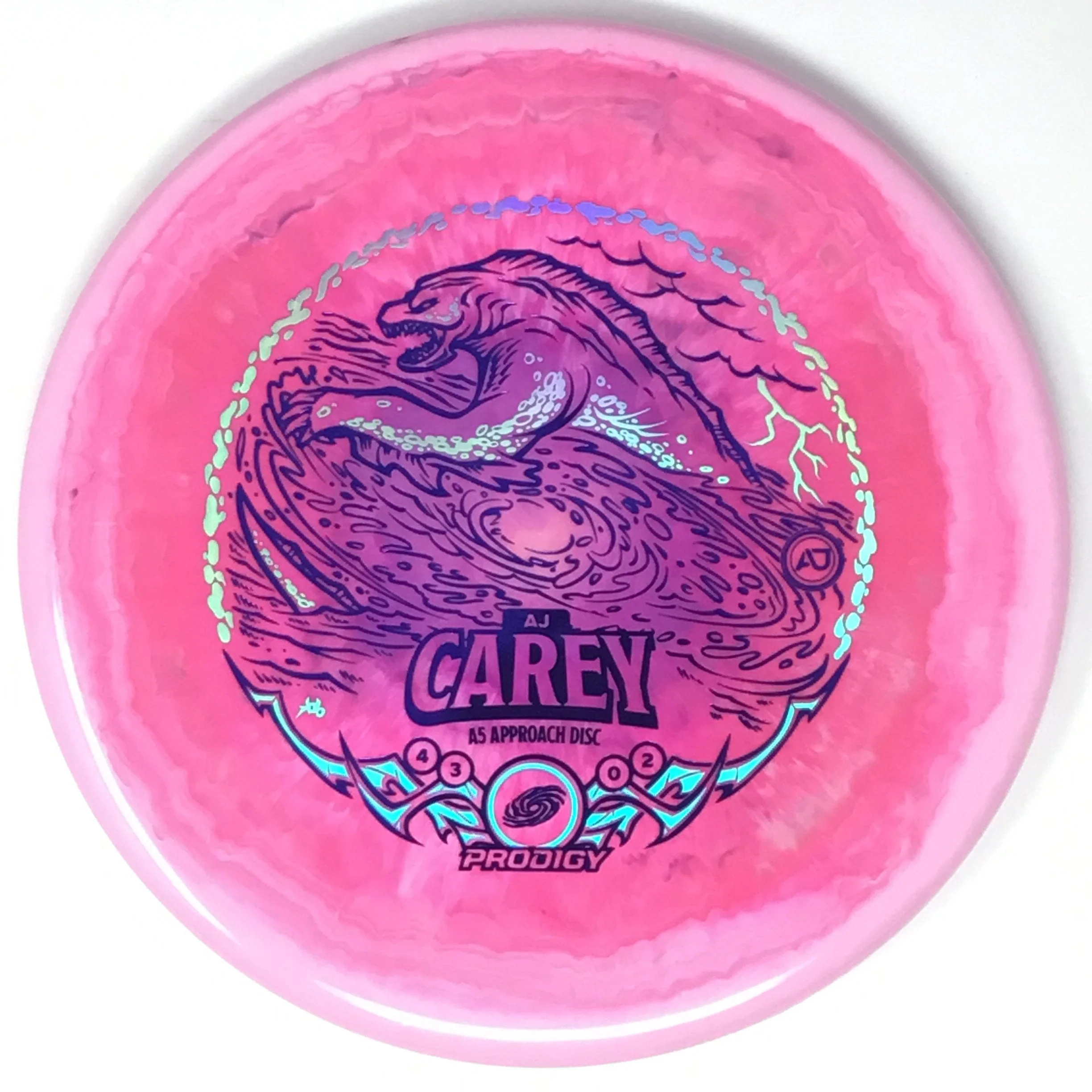A5 (750 Spectrum - AJ Carey 2025 Signature Series) - Image 2