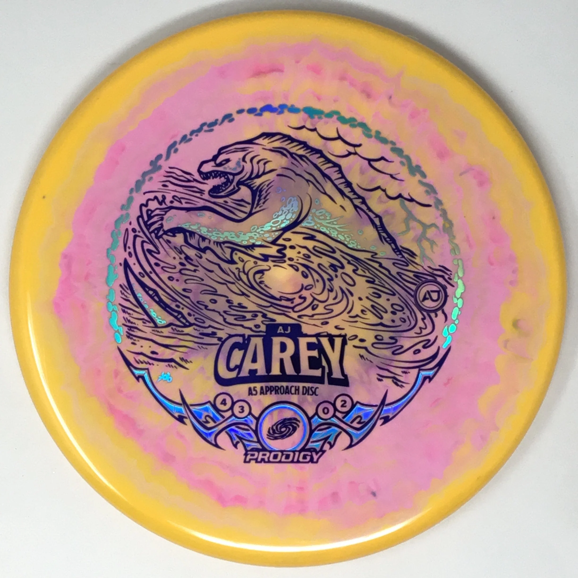 A5 (750 Spectrum - AJ Carey 2025 Signature Series) - Image 4