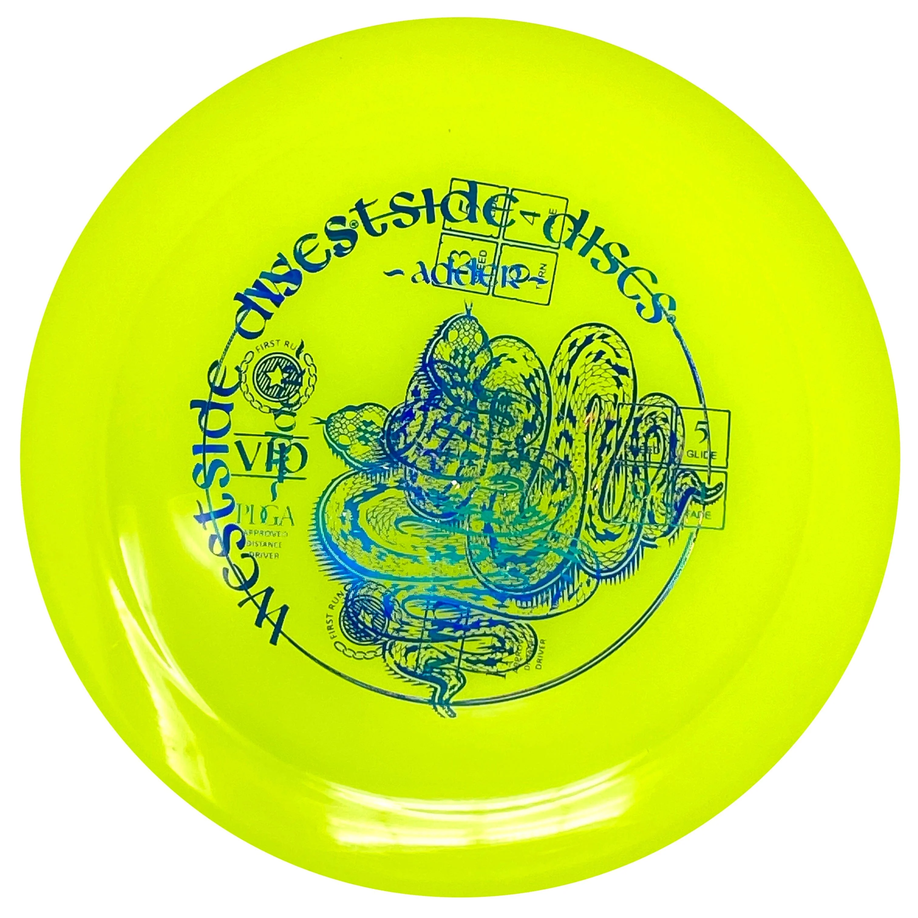 Adder (VIP - Misprint)