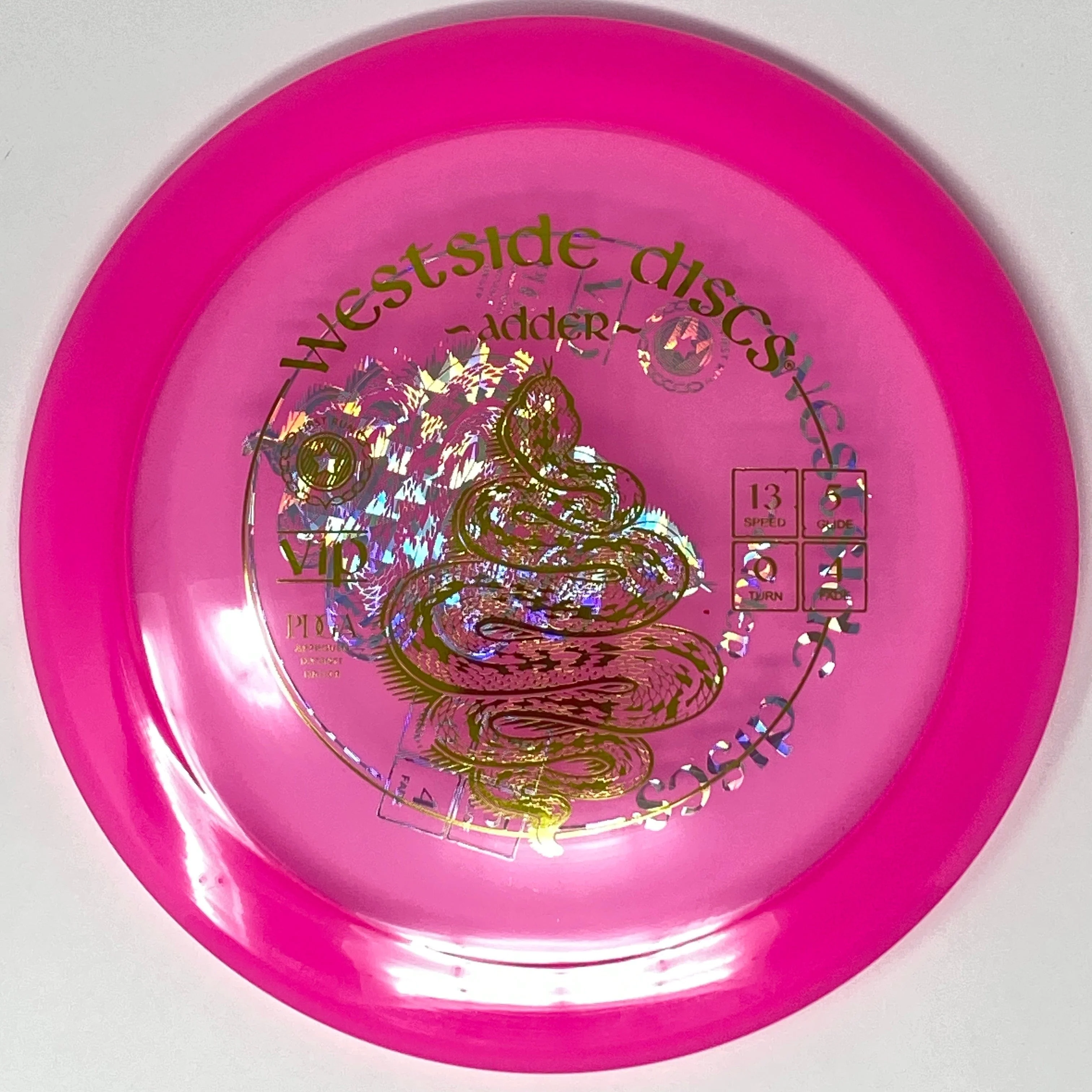 Adder (VIP - Misprint) - Image 2