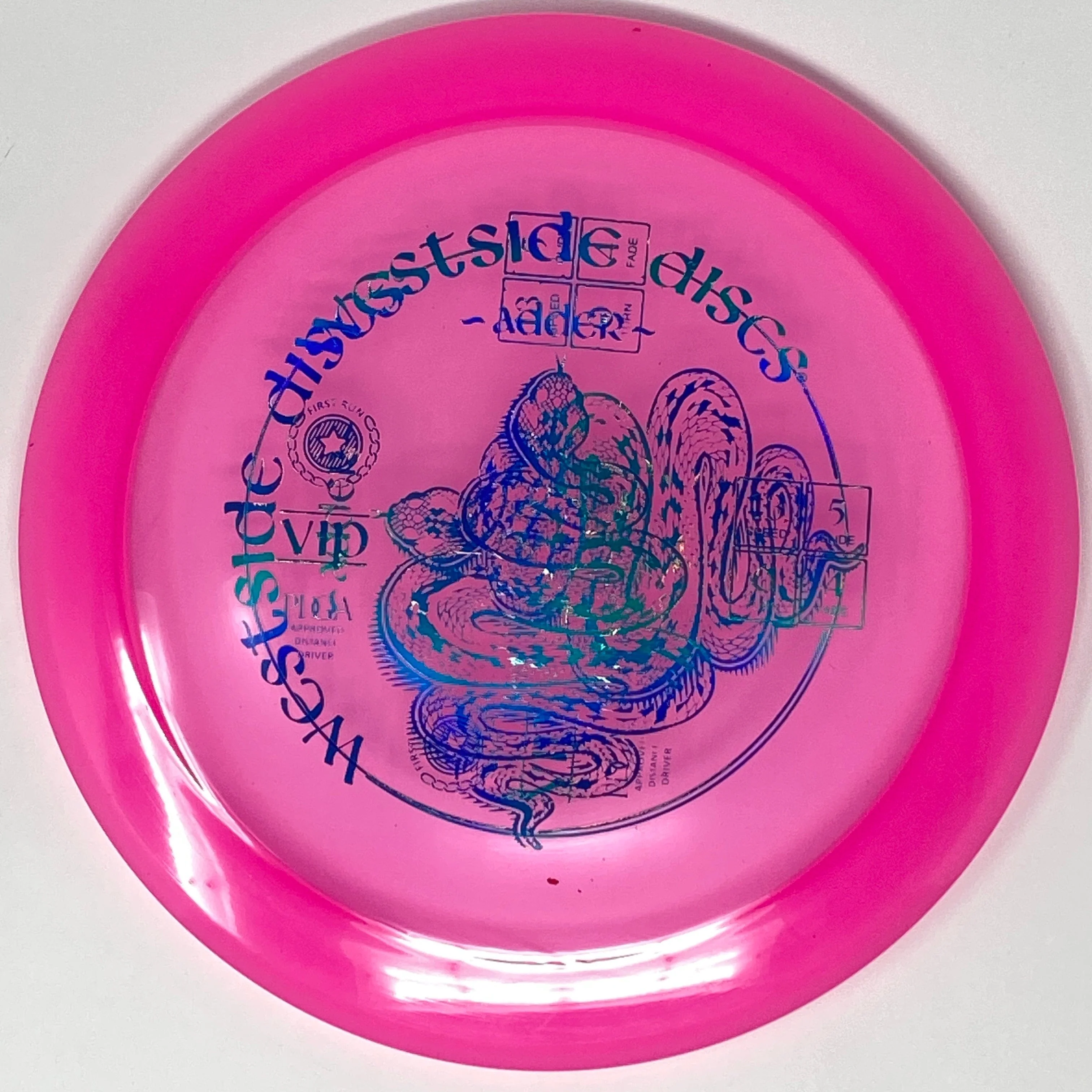 Adder (VIP - Misprint) - Image 6