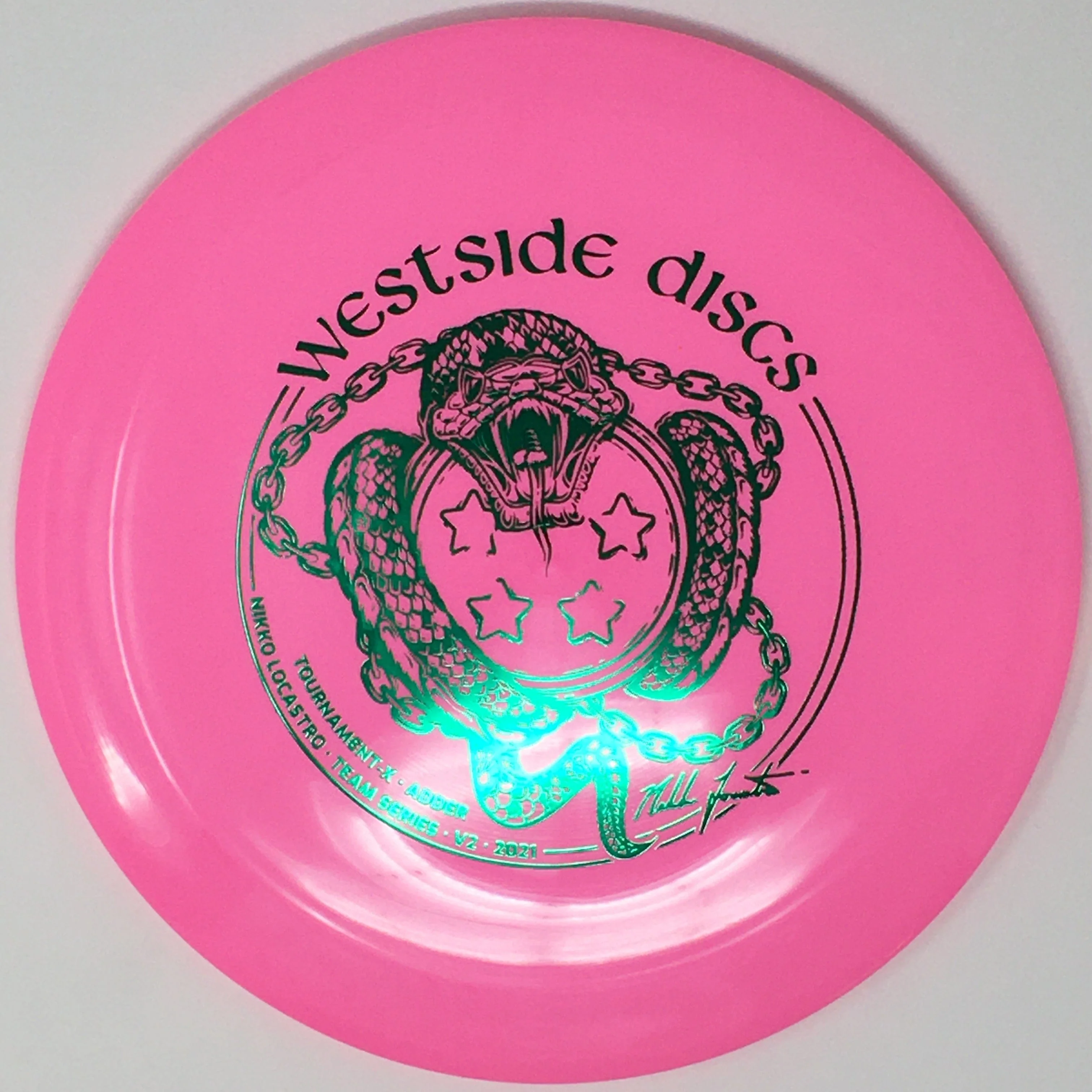 Adder (Tournament-X - Nikko Locastro 2021 Team Series) - Image 3