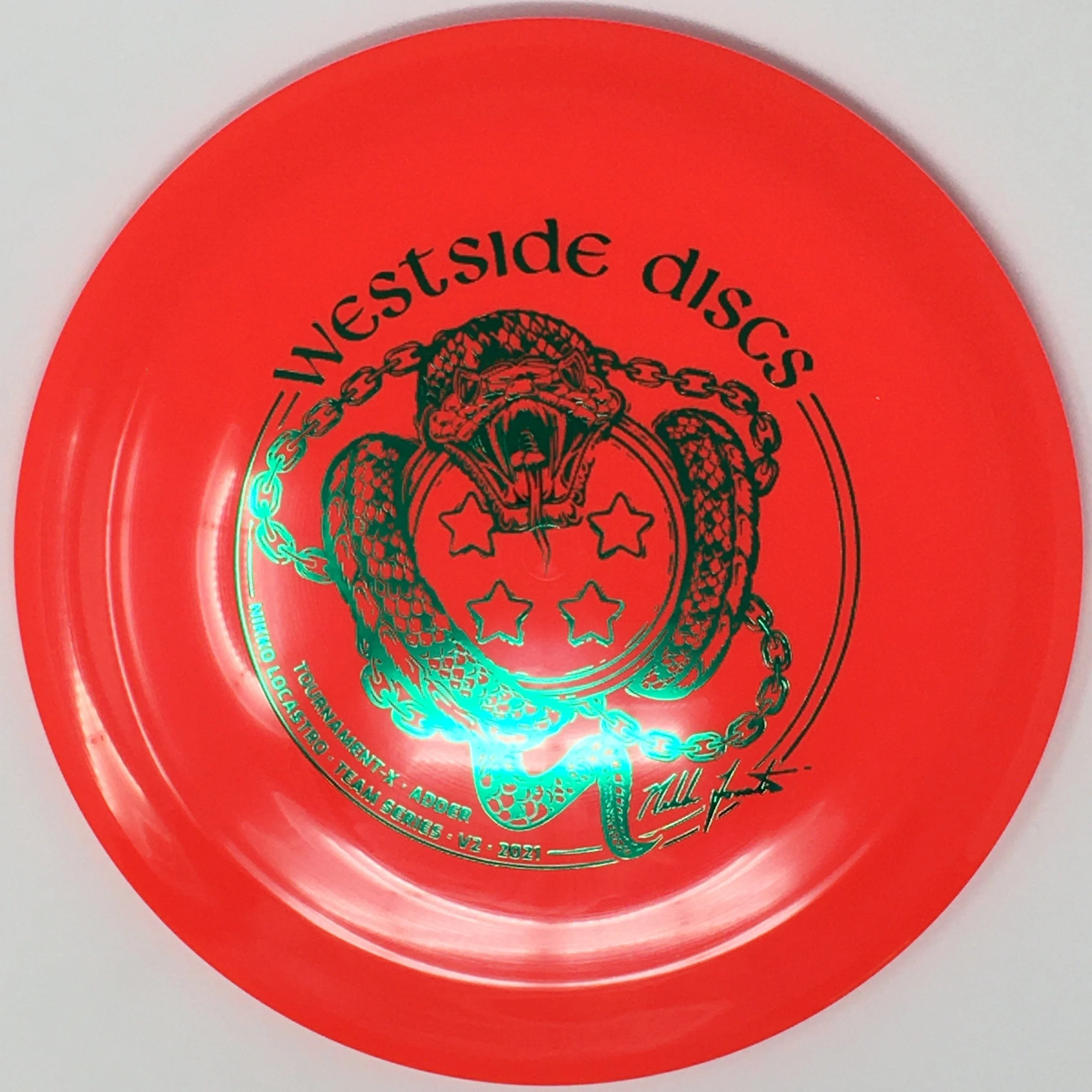 Adder (Tournament-X - Nikko Locastro 2021 Team Series) - Image 4