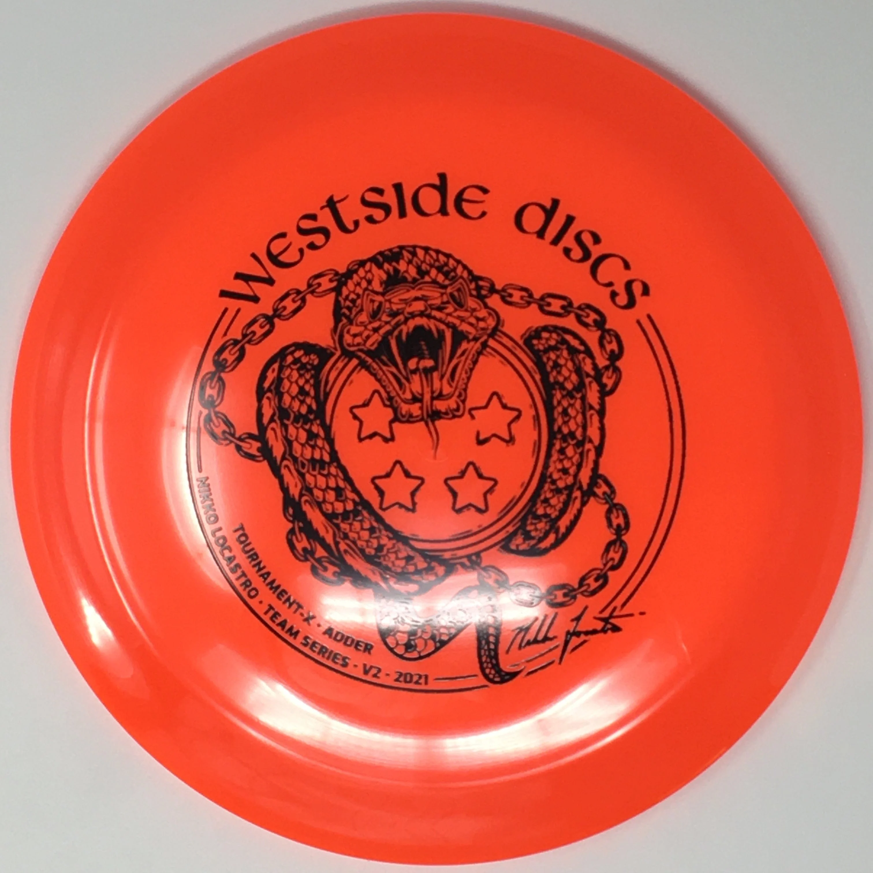Adder (Tournament-X - Nikko Locastro 2021 Team Series) - Image 5