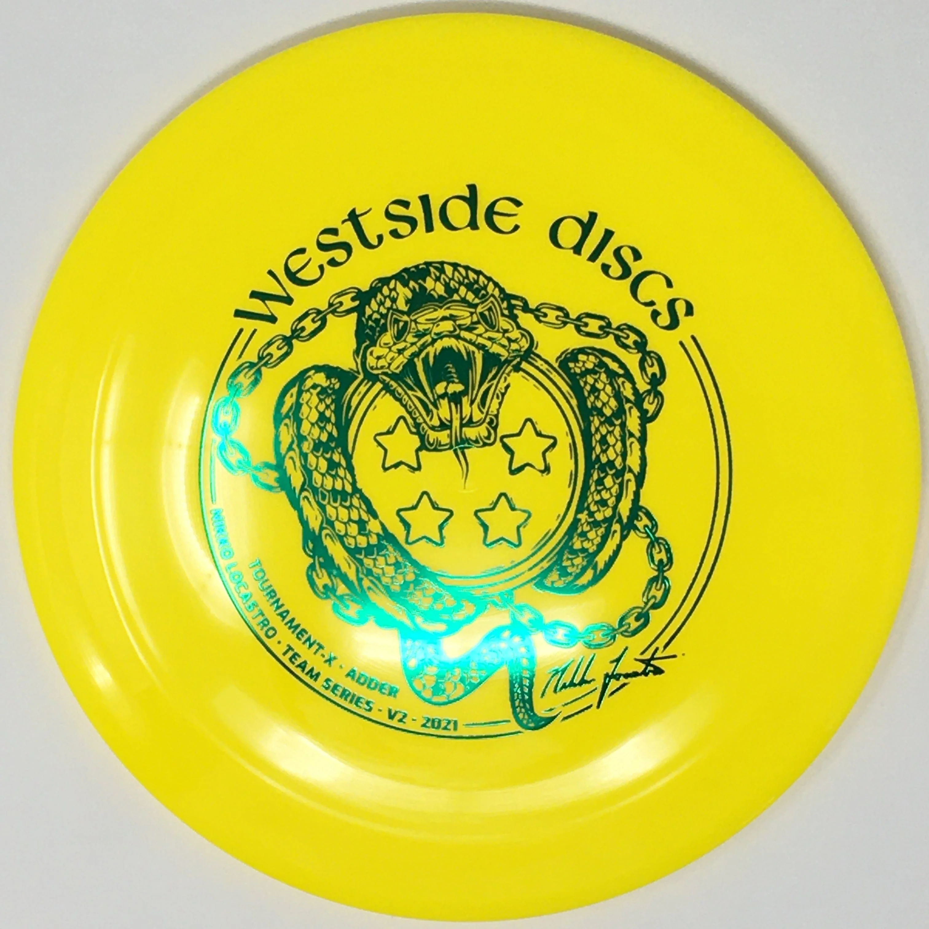 Adder (Tournament-X - Nikko Locastro 2021 Team Series) - Image 6