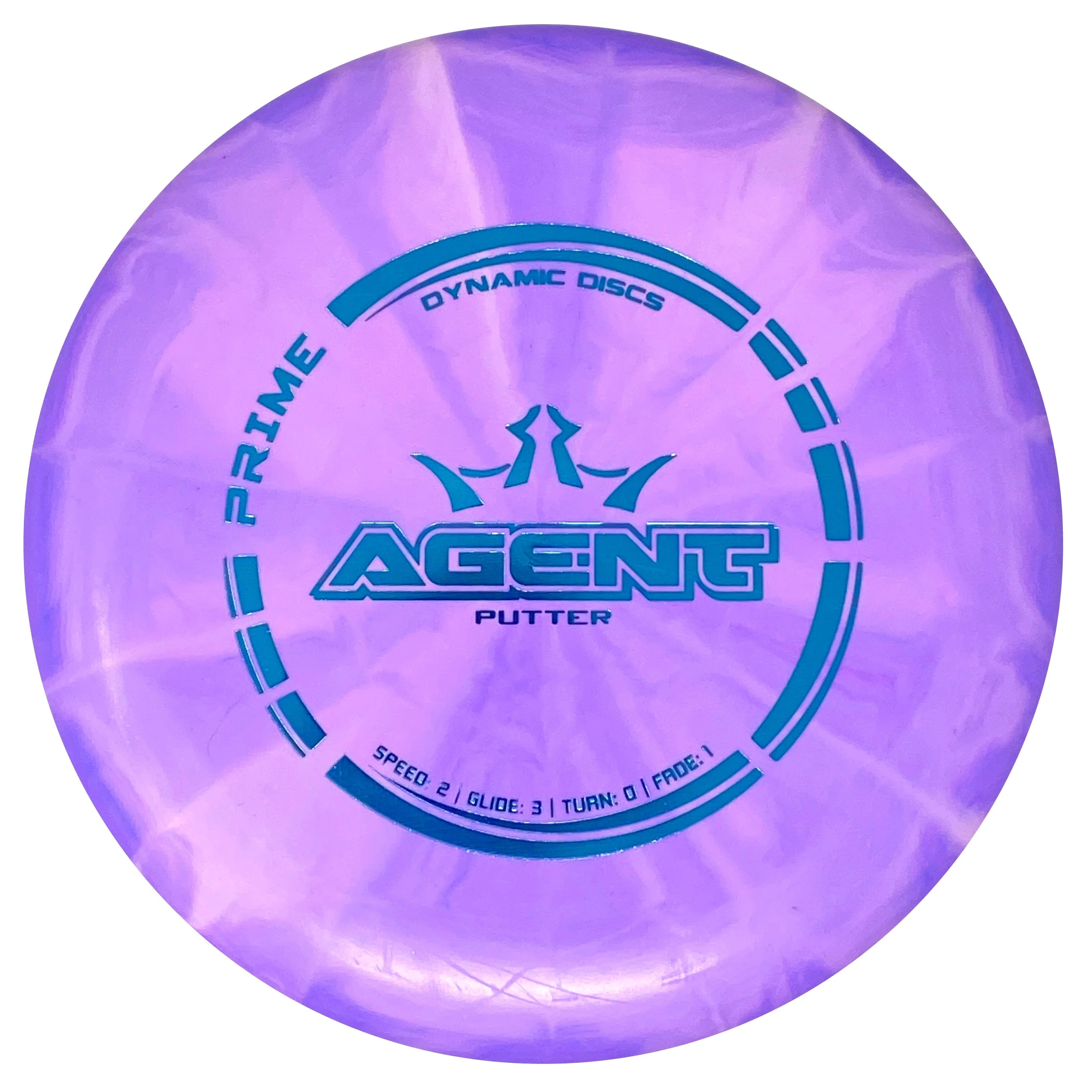 Agent (Prime Burst)