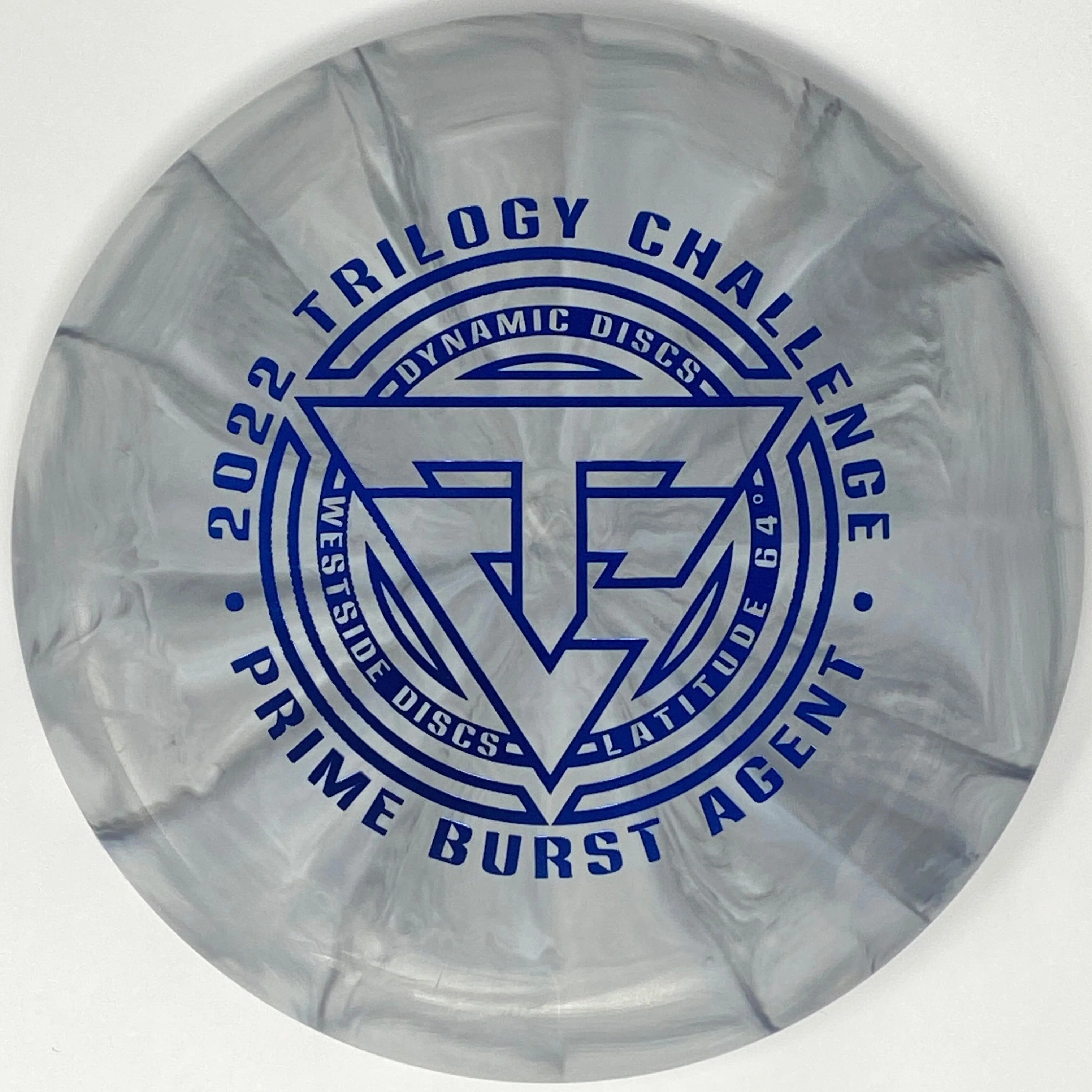 Agent (Prime Burst - 2022 Trilogy Challenge) - Image 3