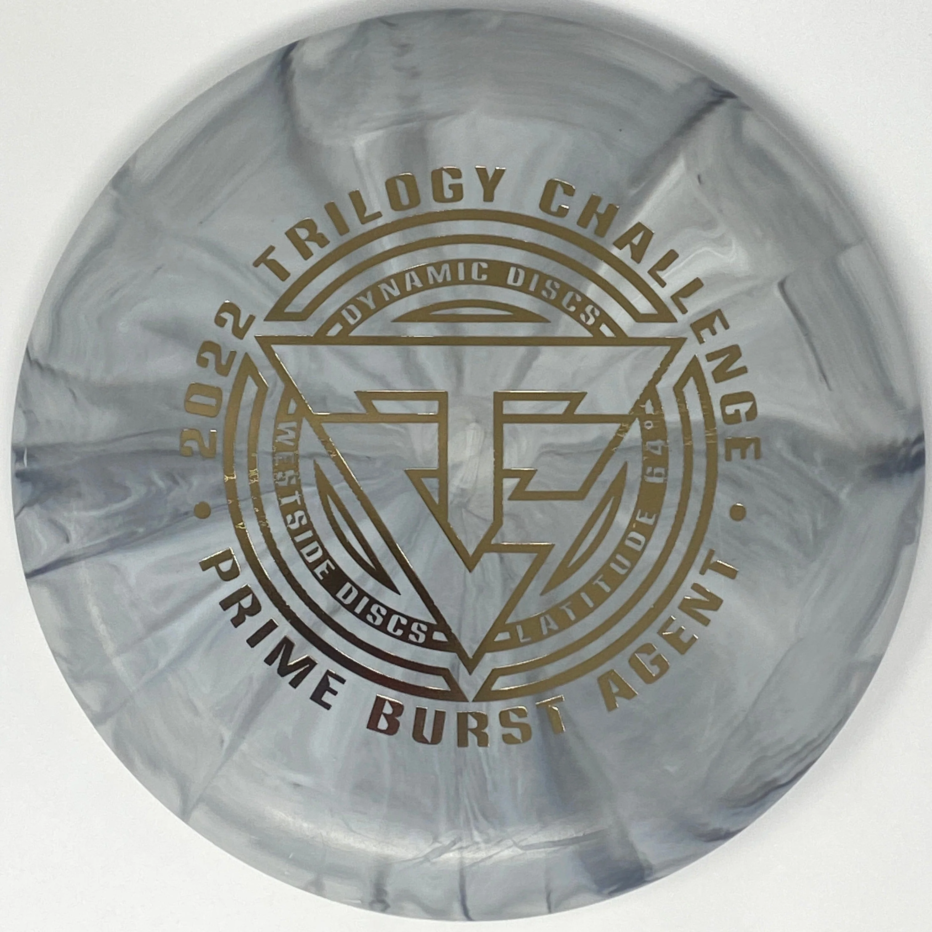 Agent (Prime Burst - 2022 Trilogy Challenge) - Image 5