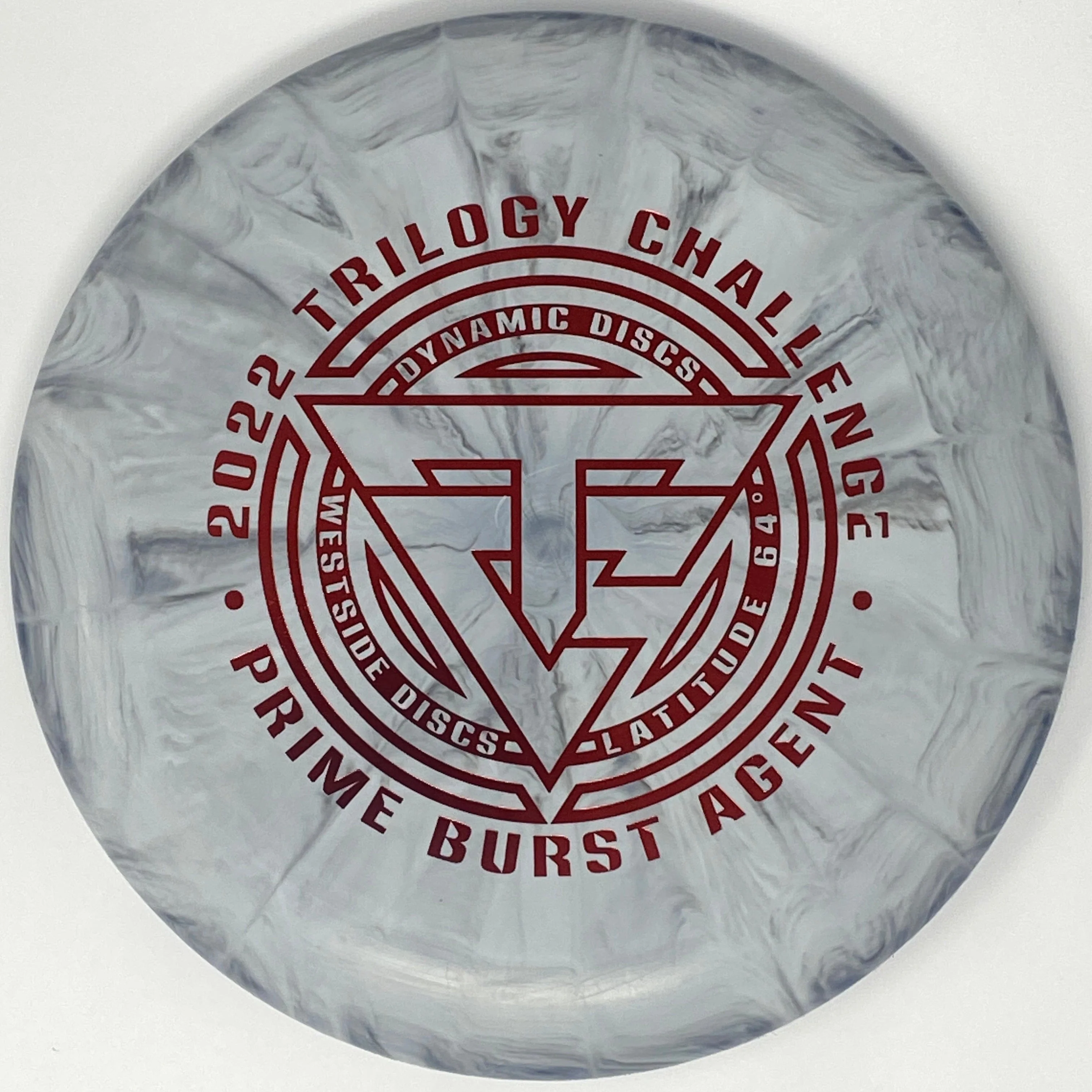 Agent (Prime Burst - 2022 Trilogy Challenge) - Image 6