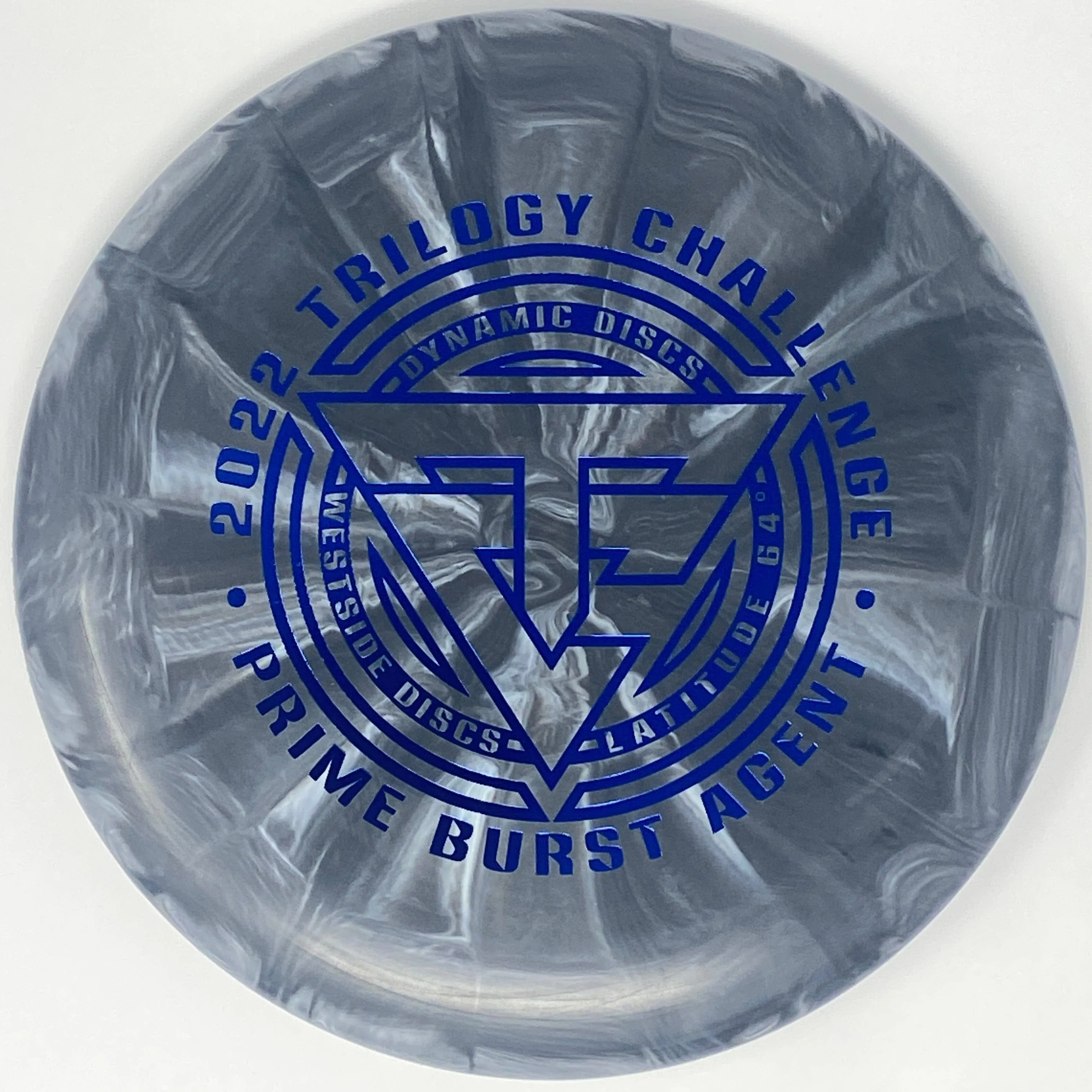 Agent (Prime Burst - 2022 Trilogy Challenge) - Image 9
