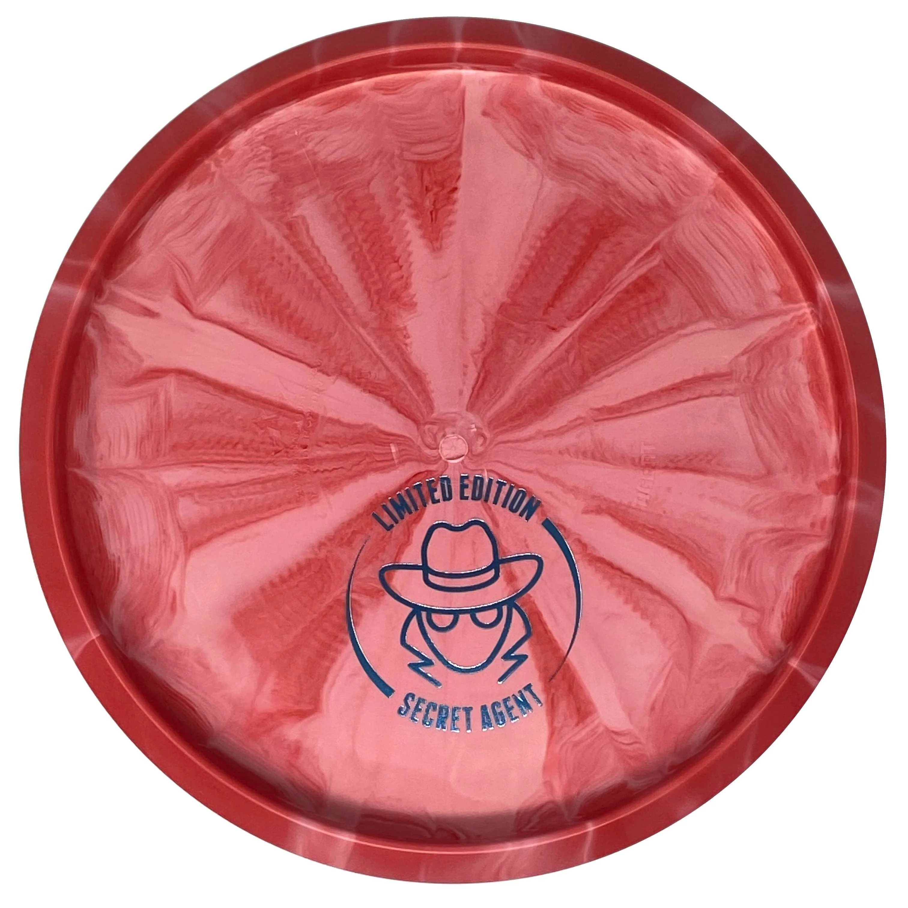 Agent (Prime Burst - Secret Agent Bottom Stamp)