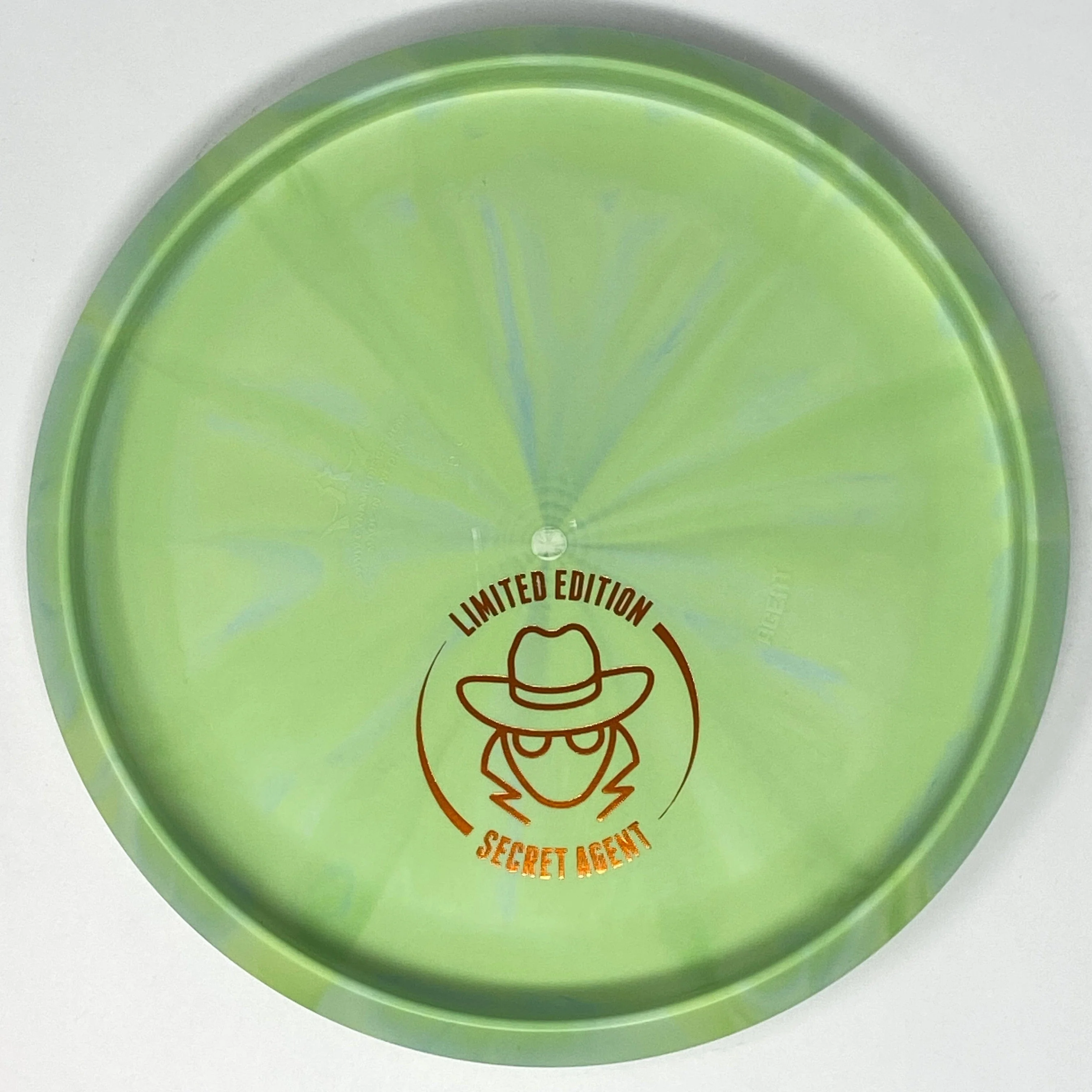 Agent (Prime Burst - Secret Agent Bottom Stamp) - Image 6