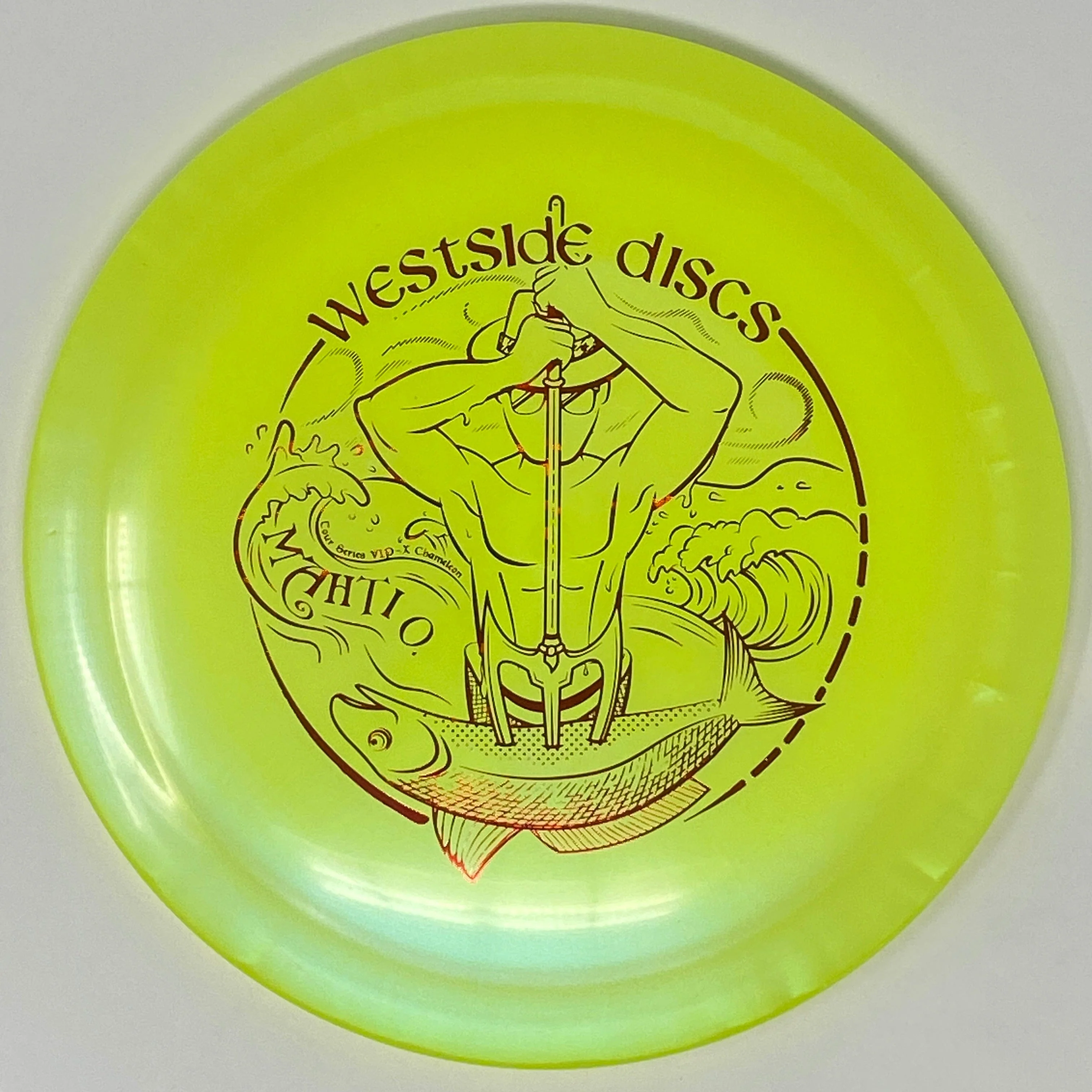 Ahti (VIP-X Chameleon - Matt Orum 2022 Team Series) - Image 6