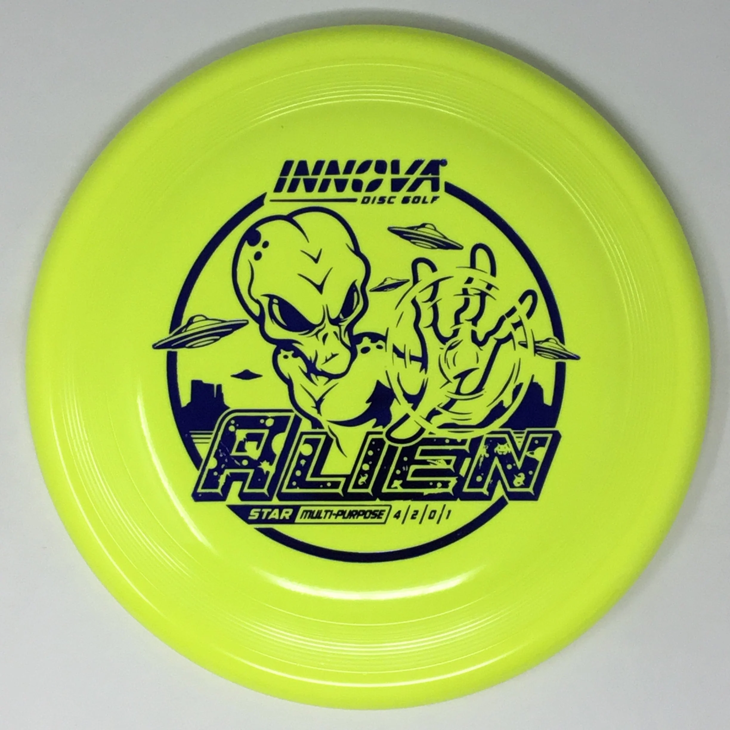 Alien (Star) - Image 11