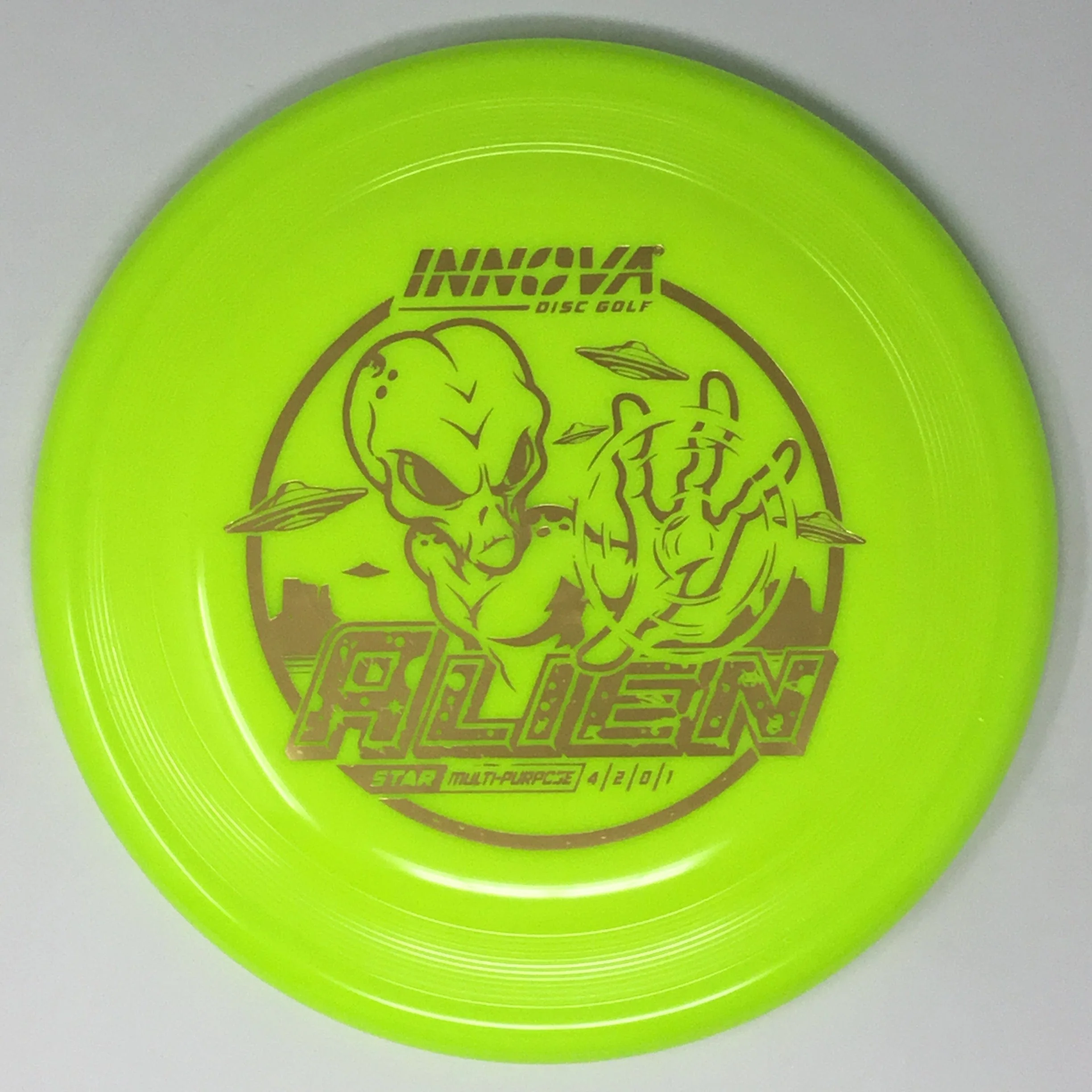 Alien (Star) - Image 12