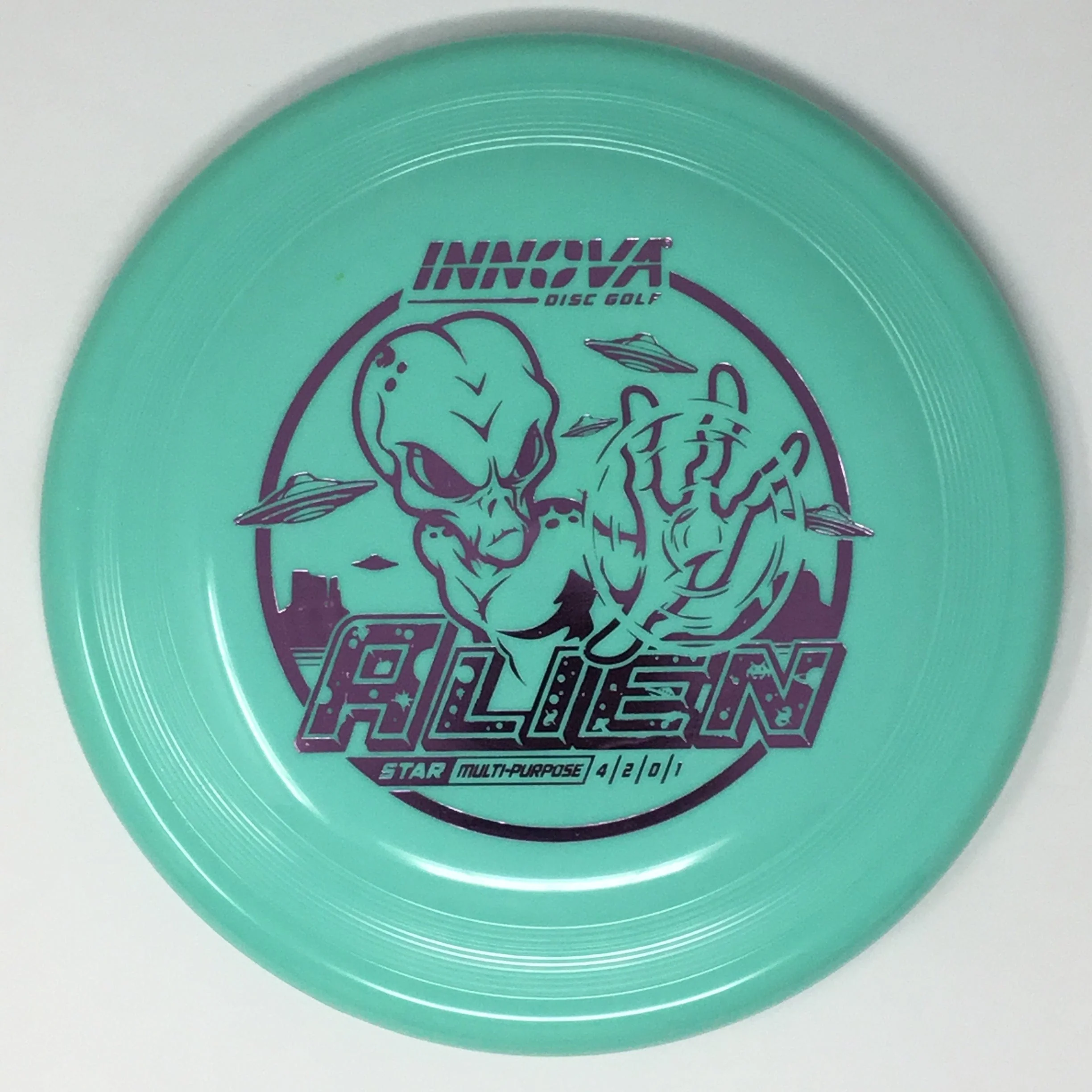 Alien (Star) - Image 13