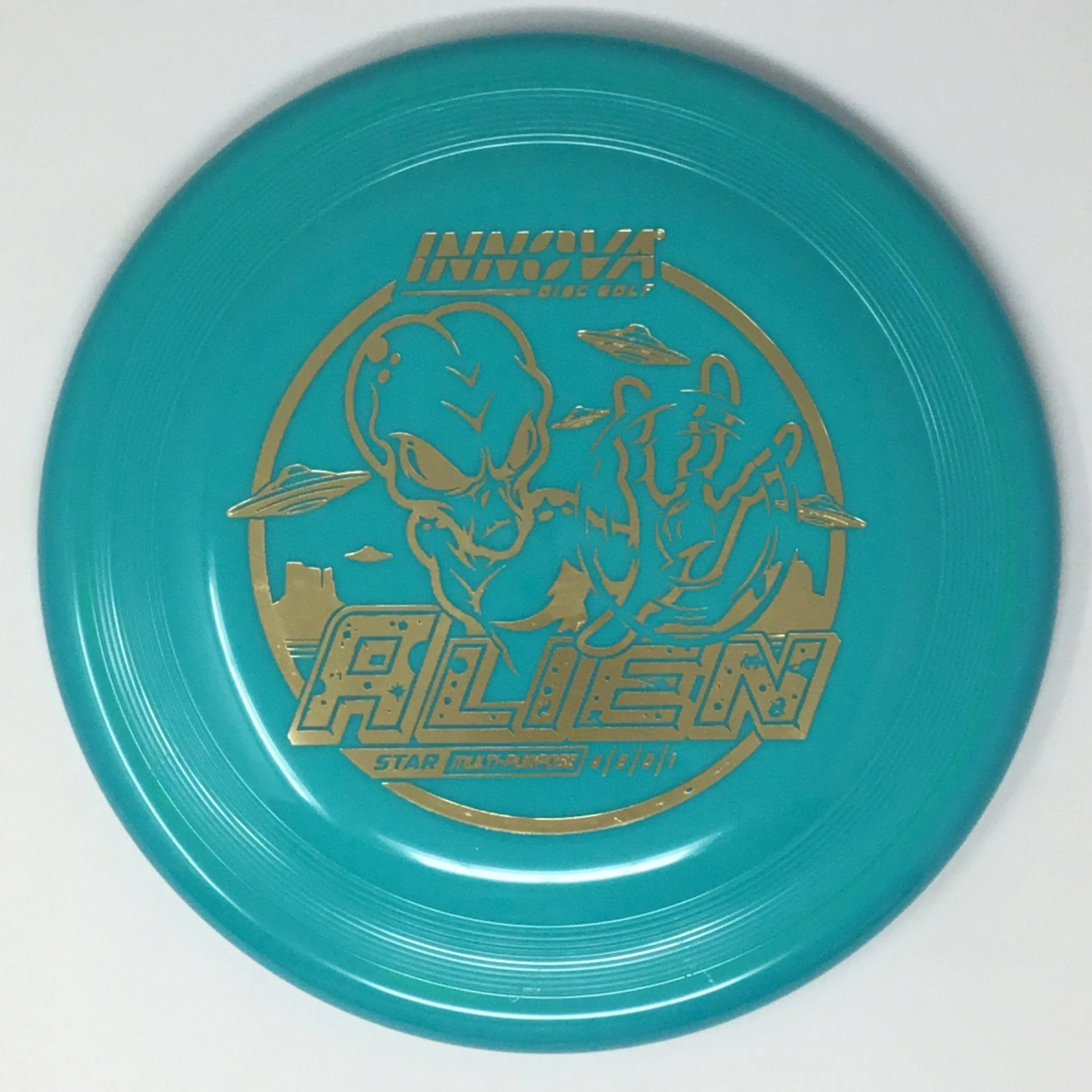 Alien (Star) - Image 14