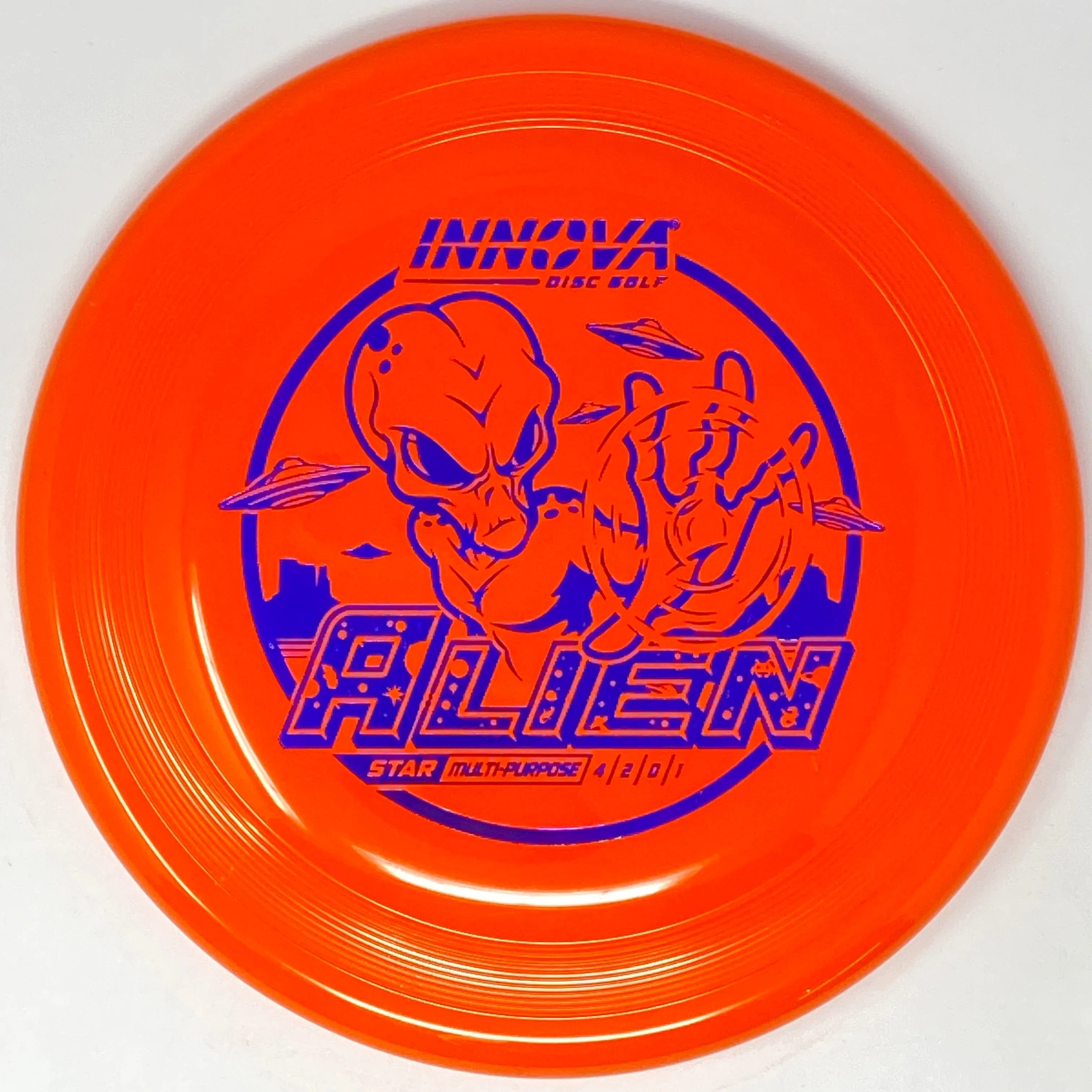 Alien (Star) - Image 4