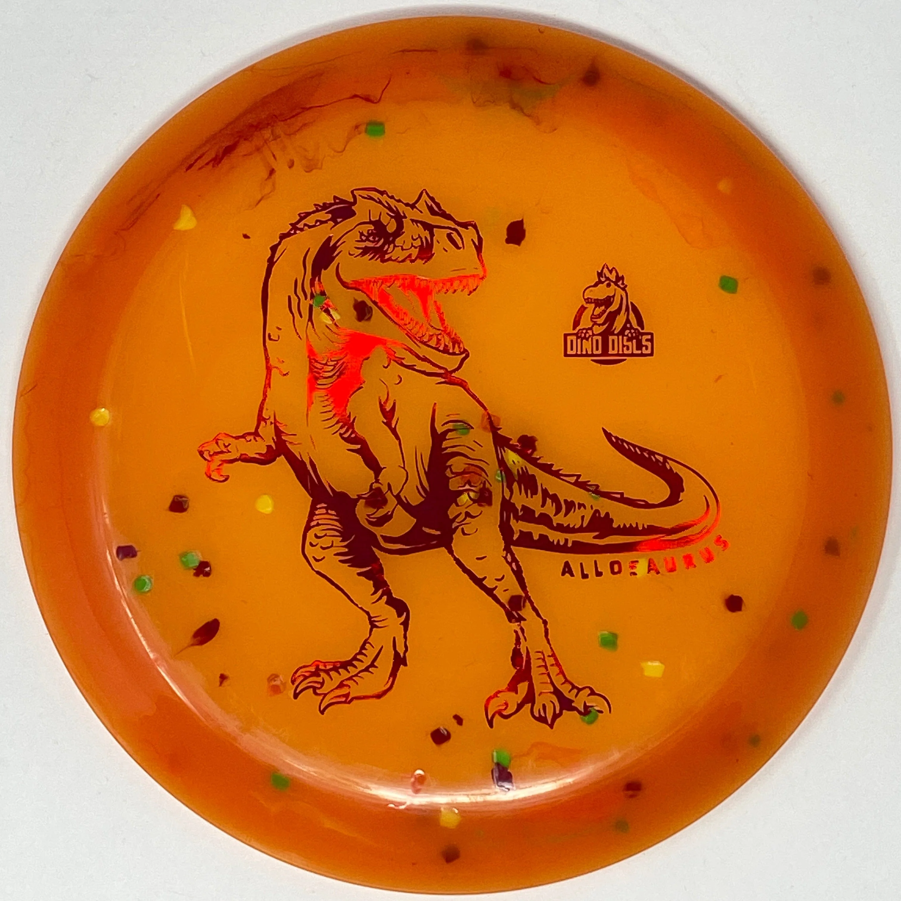 Allosaurus (Egg Shell) - Image 5