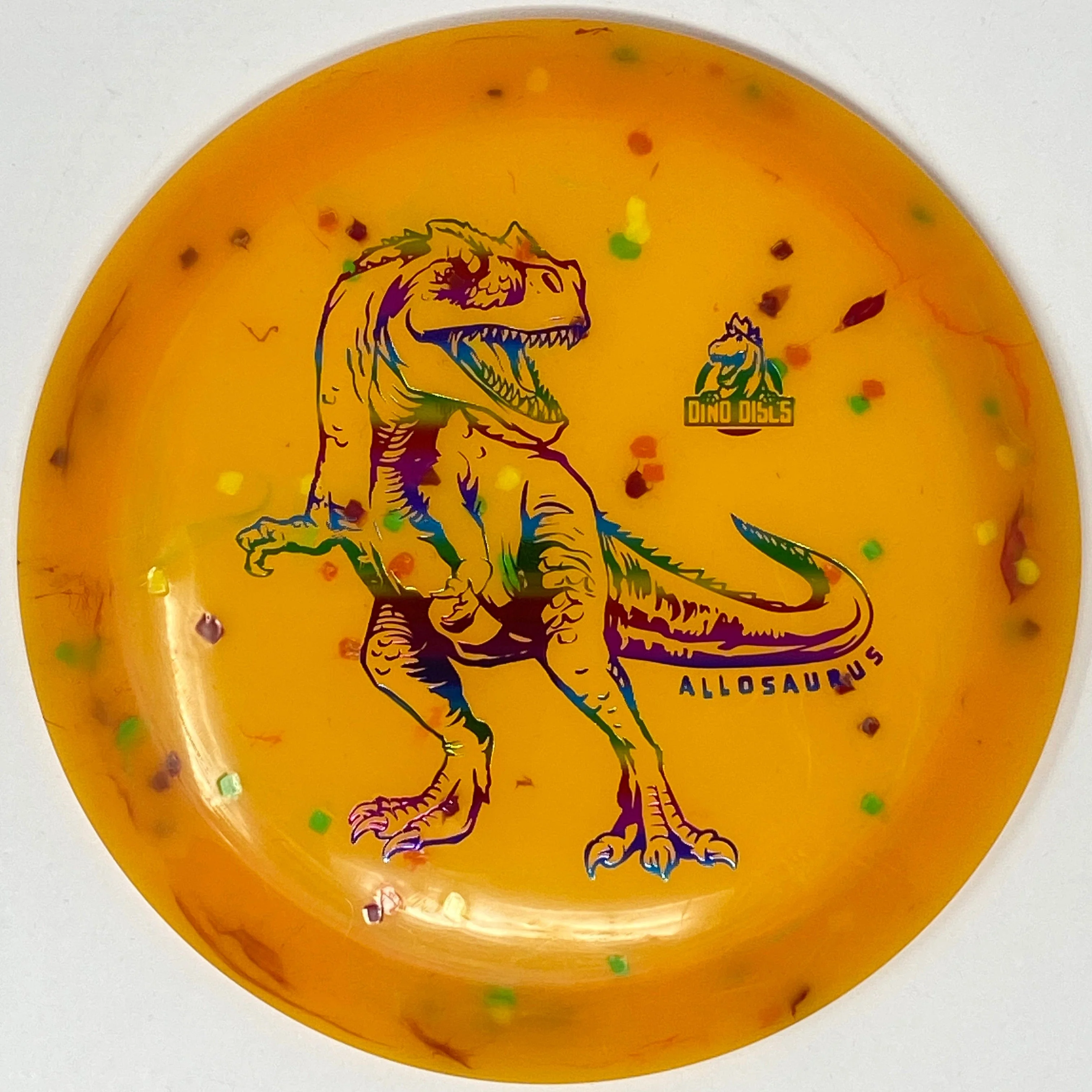 Allosaurus (Egg Shell) - Image 6