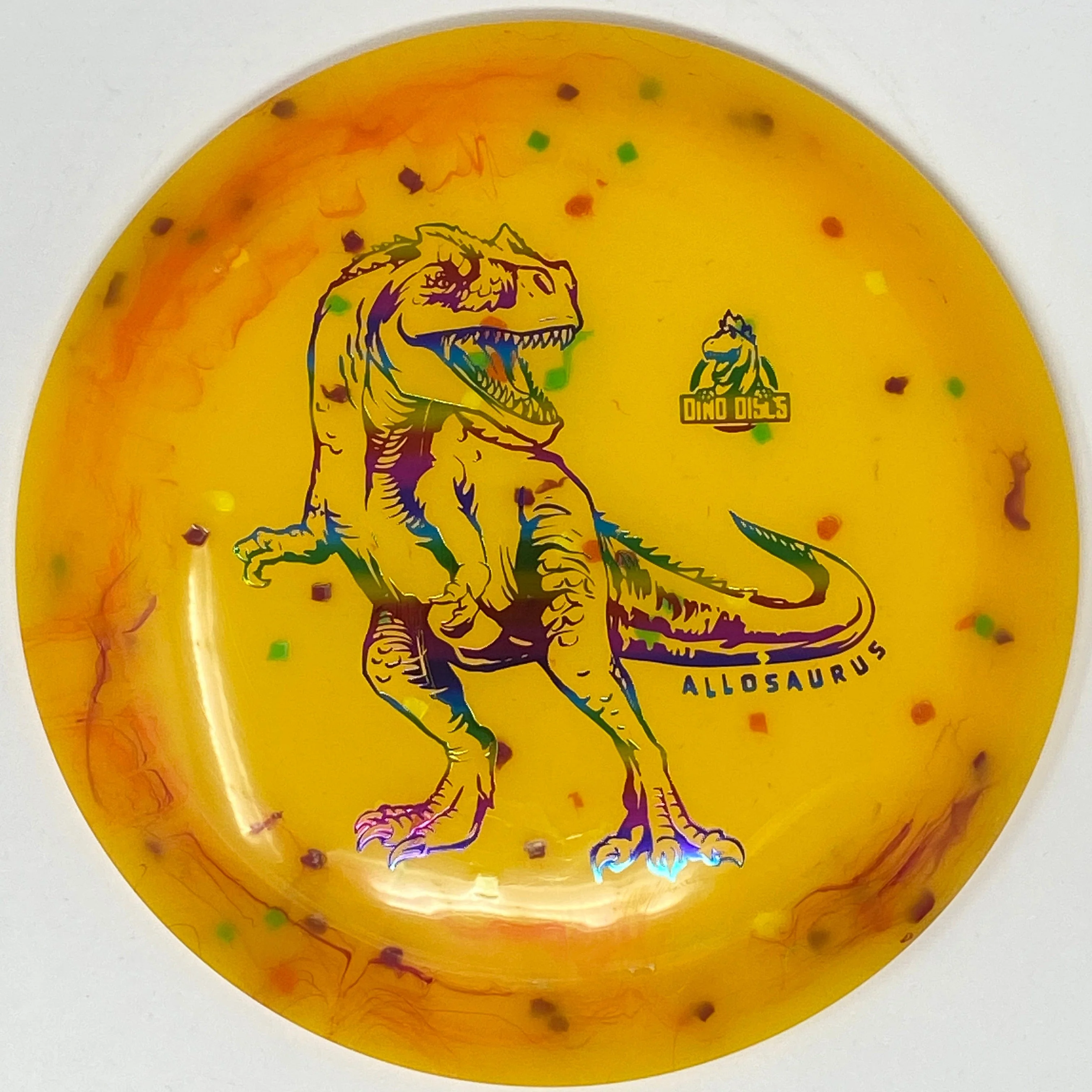 Allosaurus (Egg Shell) - Image 8